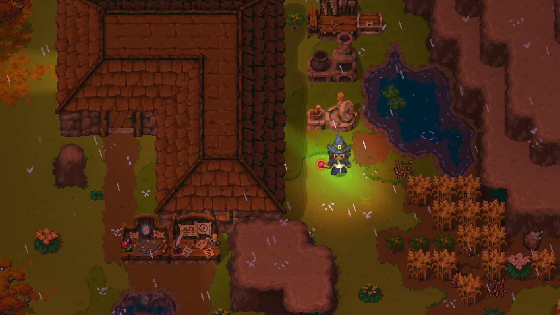 Screenshot for Witherspring Wilds