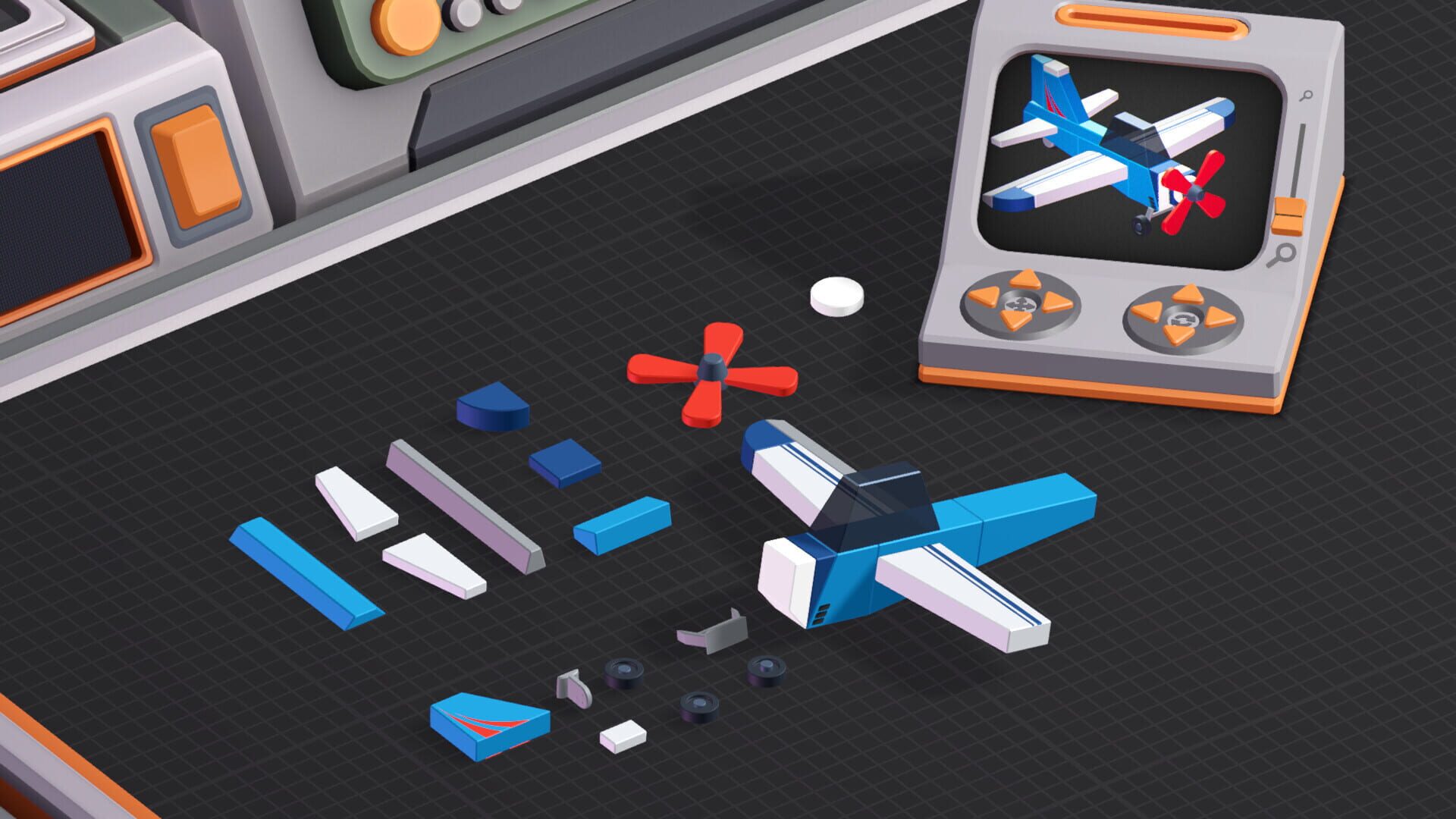 Screenshot for Poly Bricks