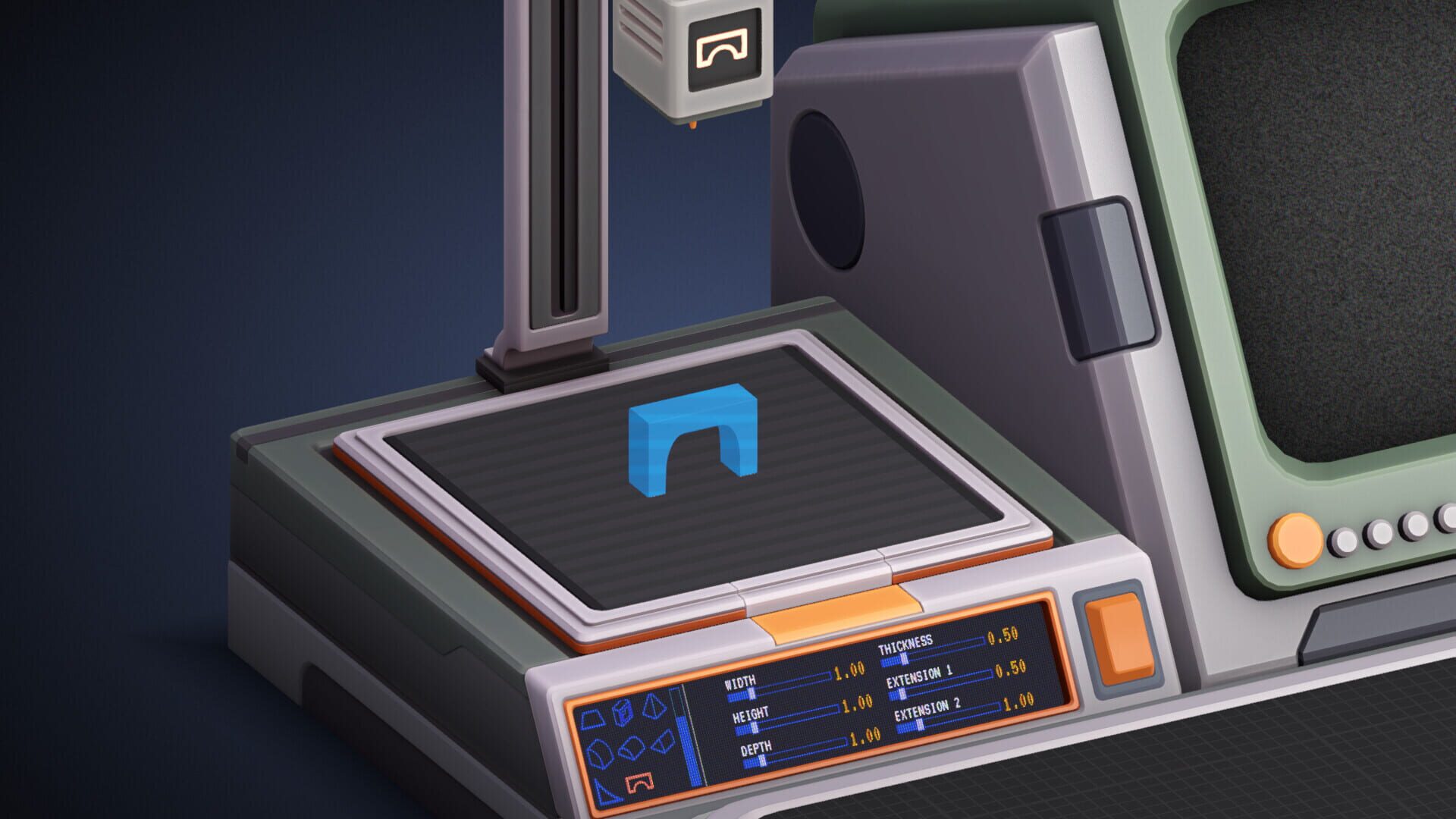 Screenshot for Poly Bricks