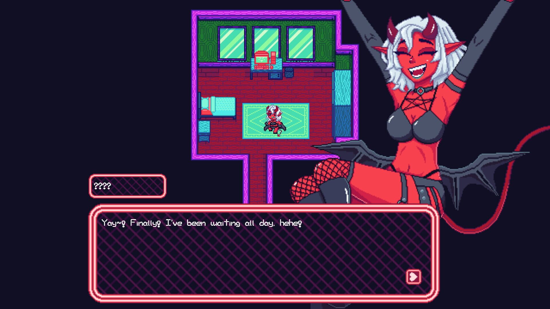 Screenshot for Desire's Burgers