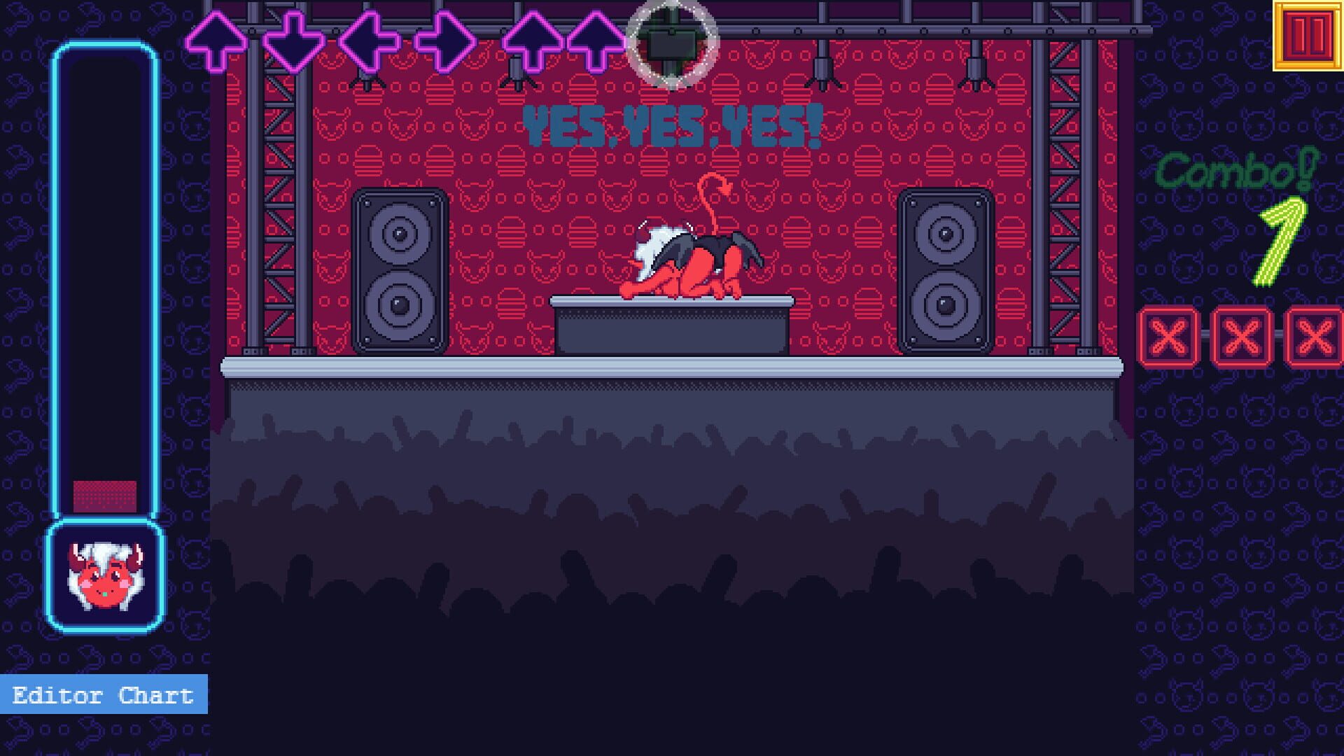 Screenshot for Desire's Burgers