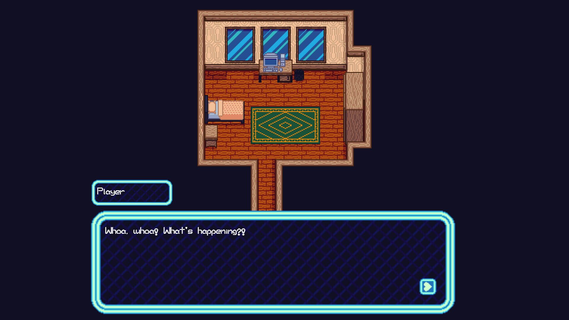 Screenshot for Desire's Burgers