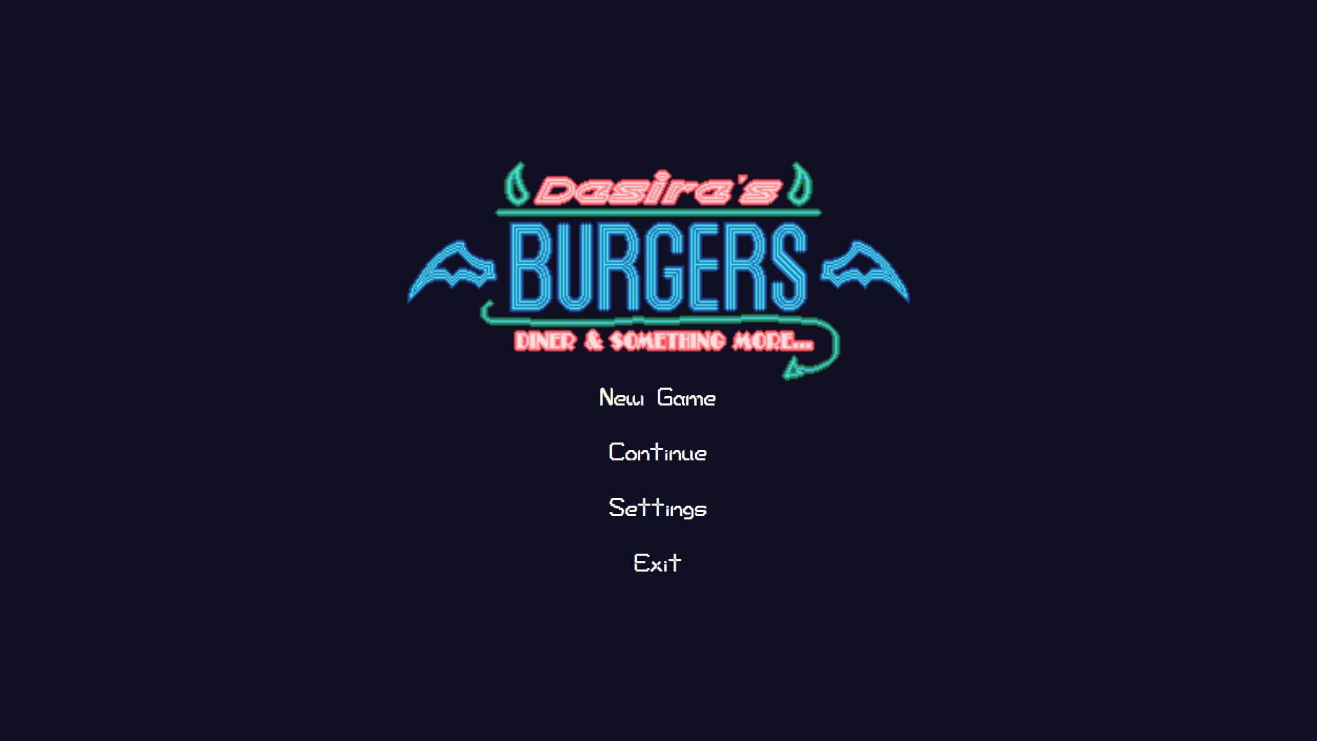Screenshot for Desire's Burgers