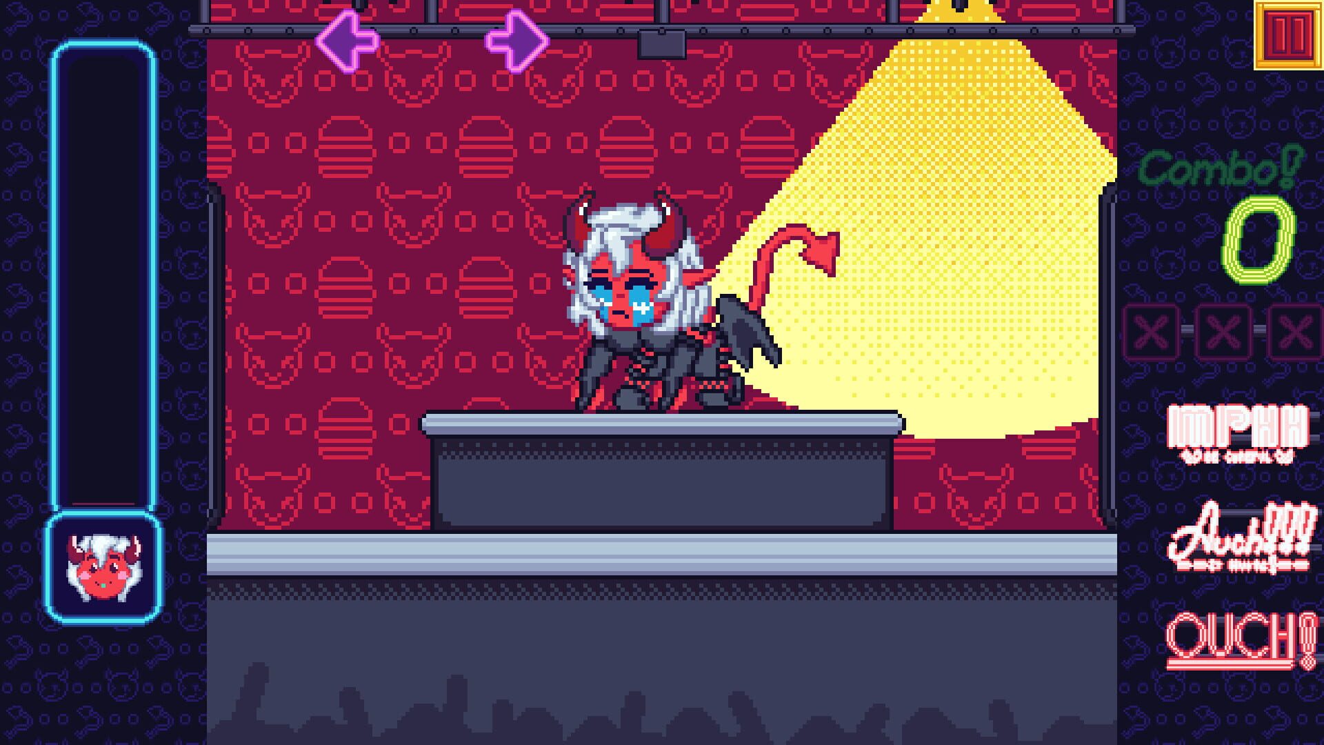 Screenshot for Desire's Burgers
