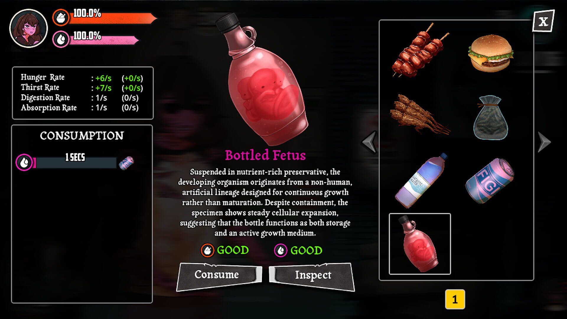 Screenshot for Interdimensional Vending Machine