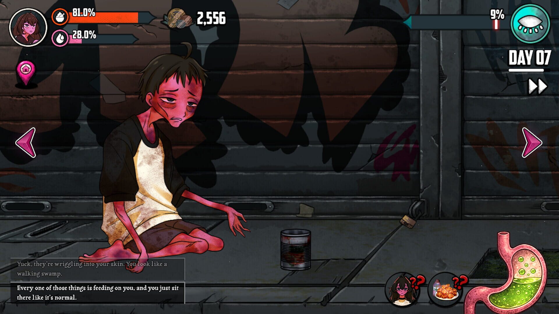 Screenshot for Interdimensional Vending Machine