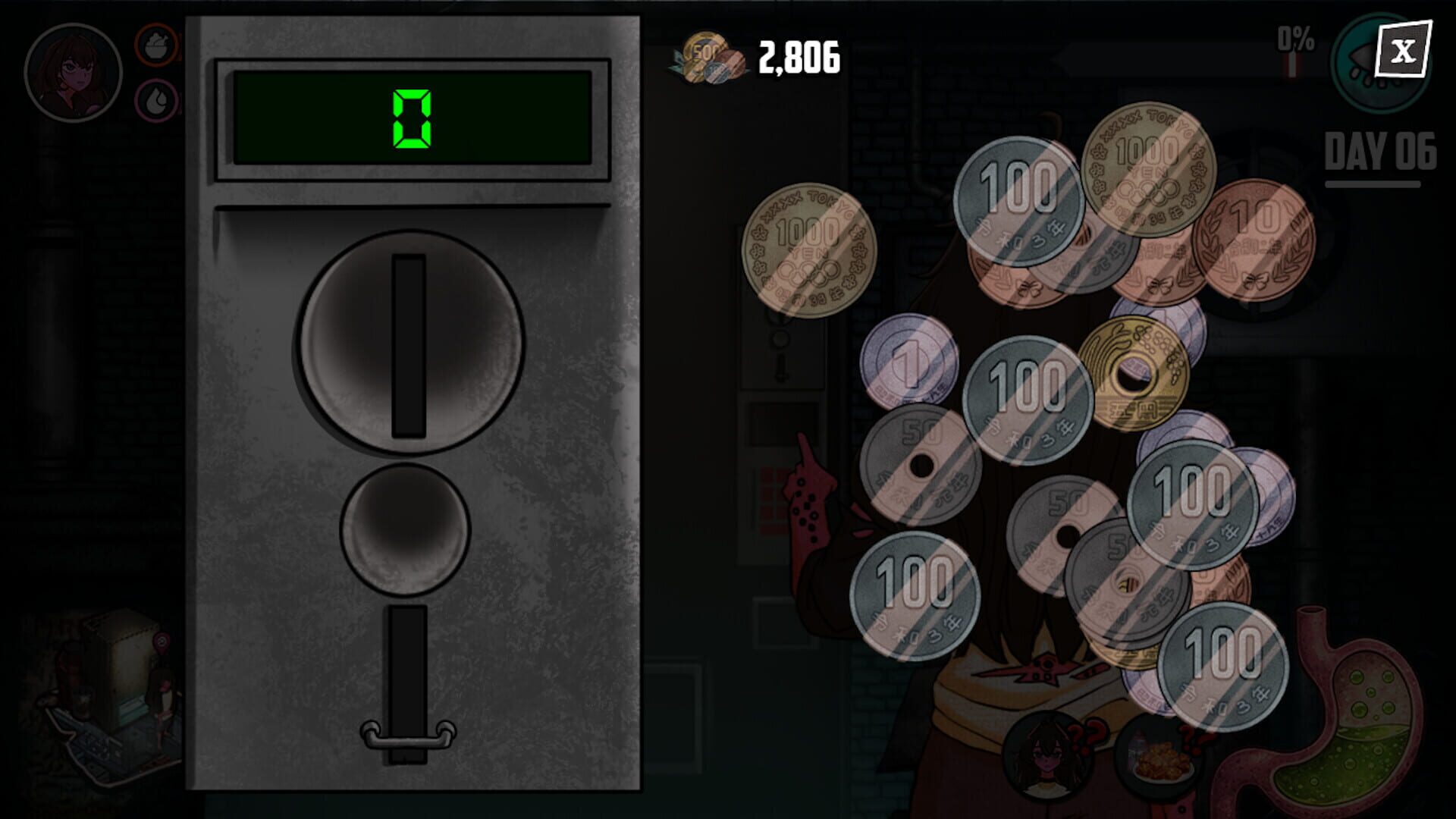 Screenshot for Interdimensional Vending Machine
