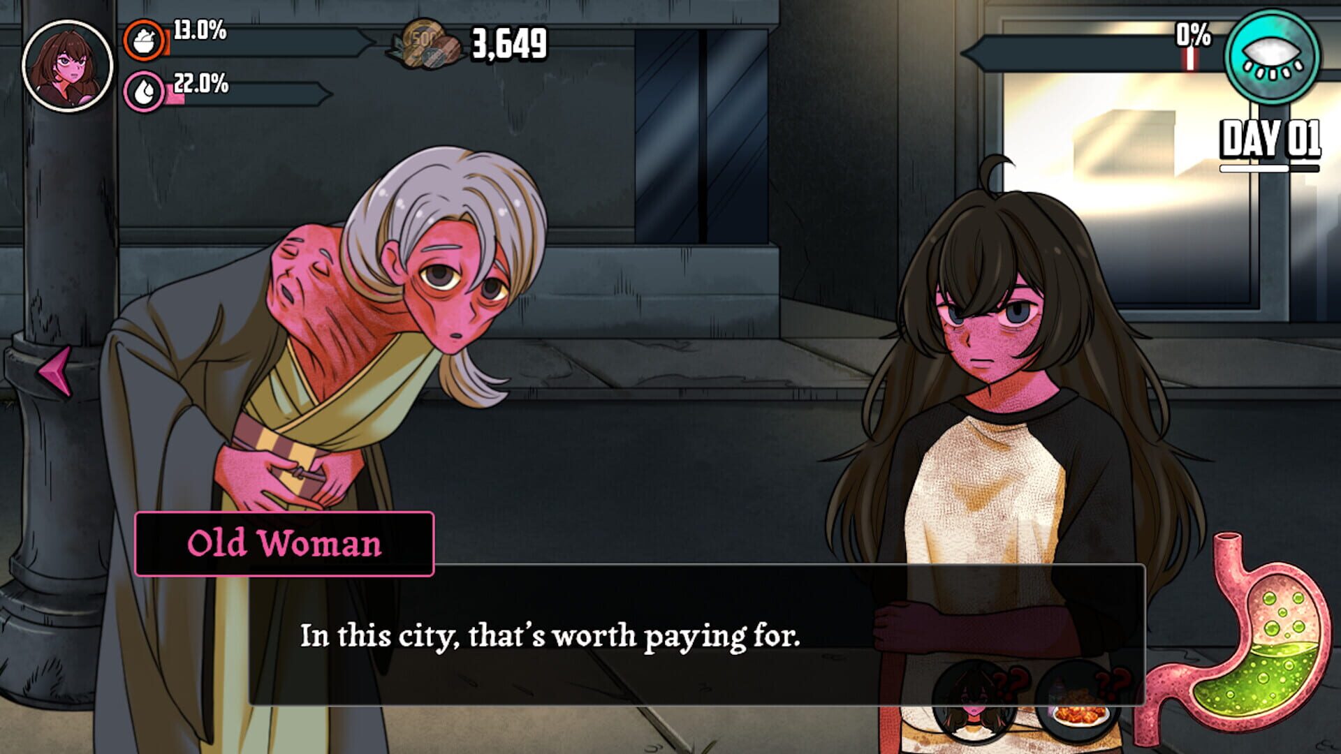 Screenshot for Interdimensional Vending Machine