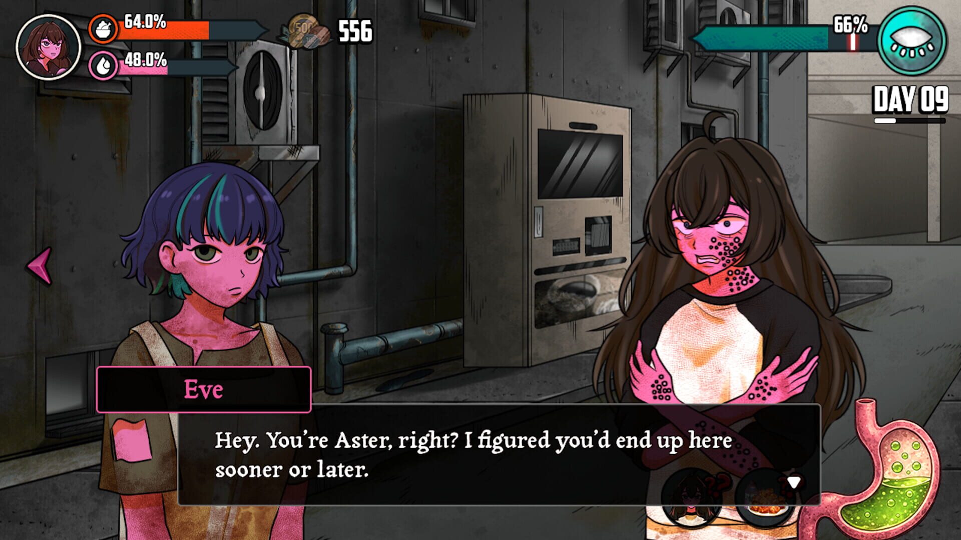 Screenshot for Interdimensional Vending Machine