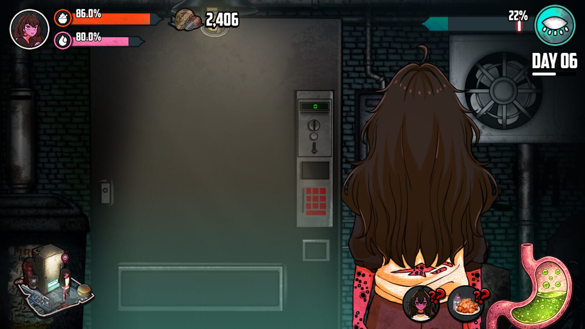 Screenshot for Interdimensional Vending Machine