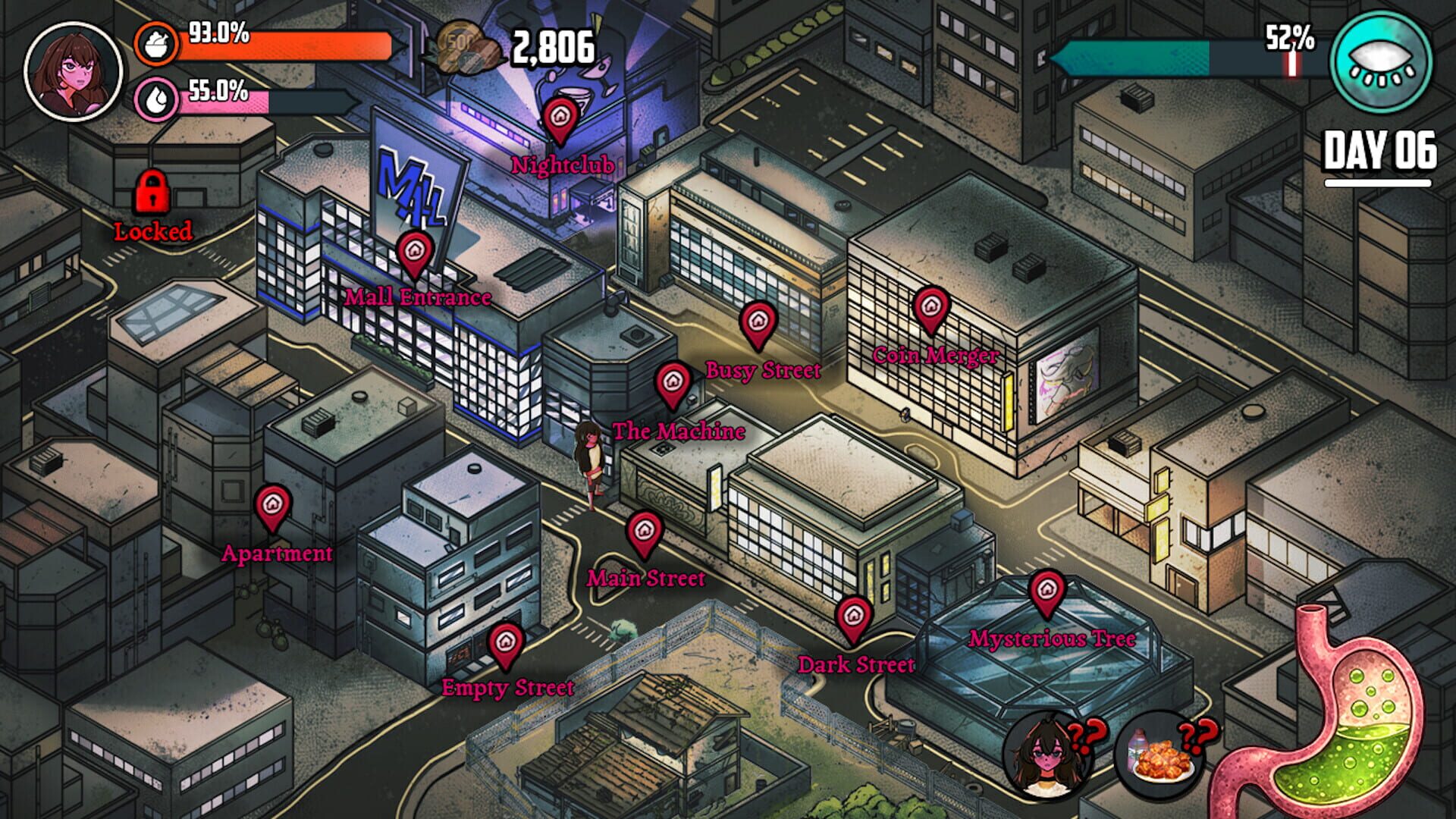 Screenshot for Interdimensional Vending Machine
