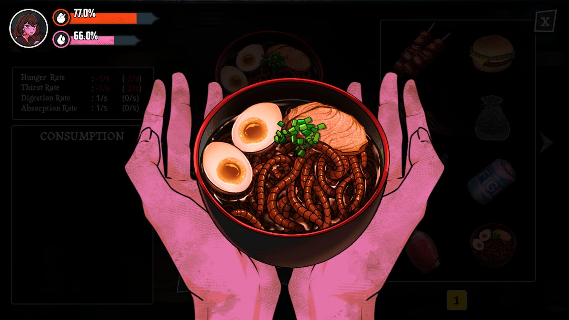 Screenshot for Interdimensional Vending Machine