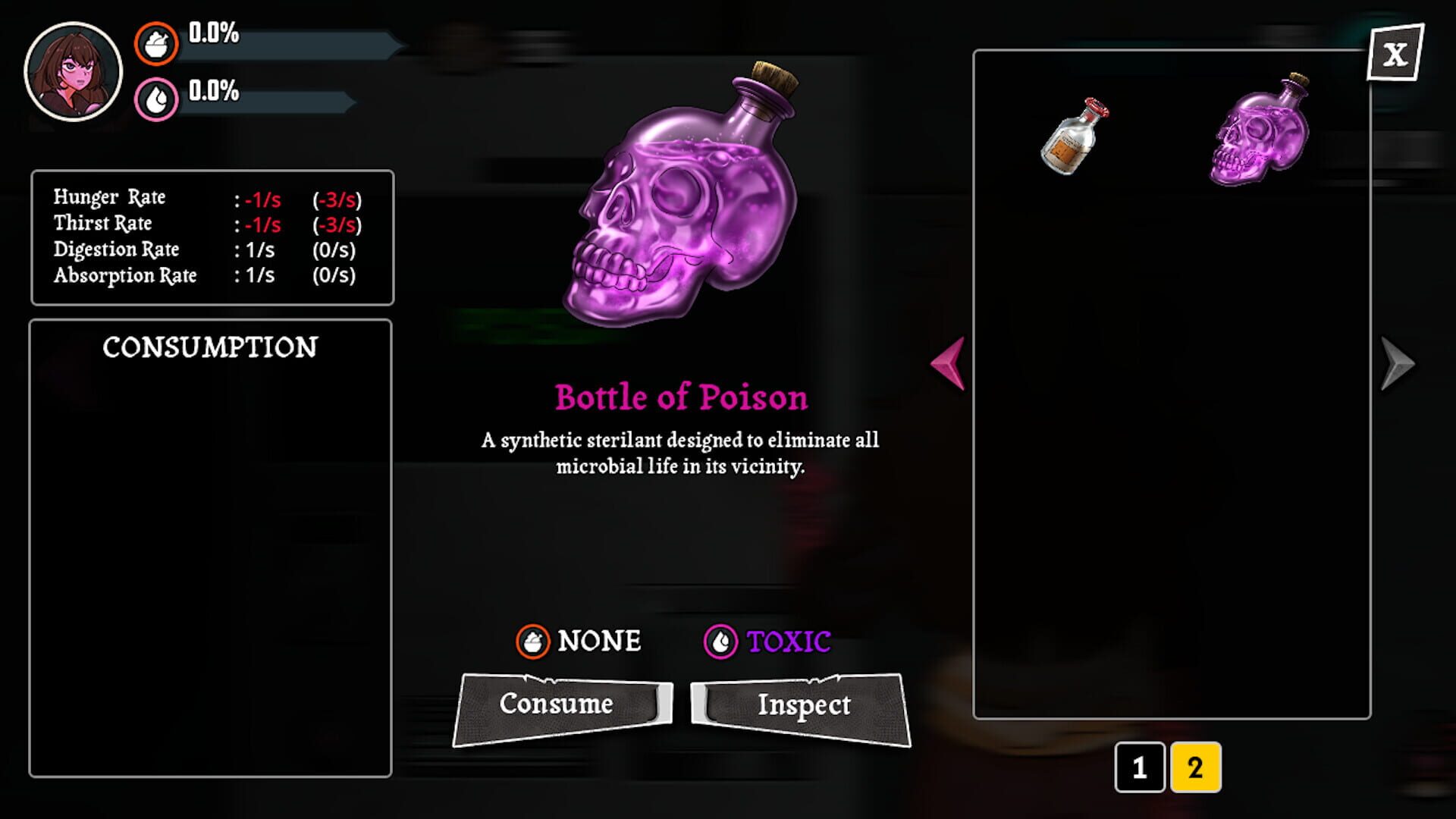 Screenshot for Interdimensional Vending Machine