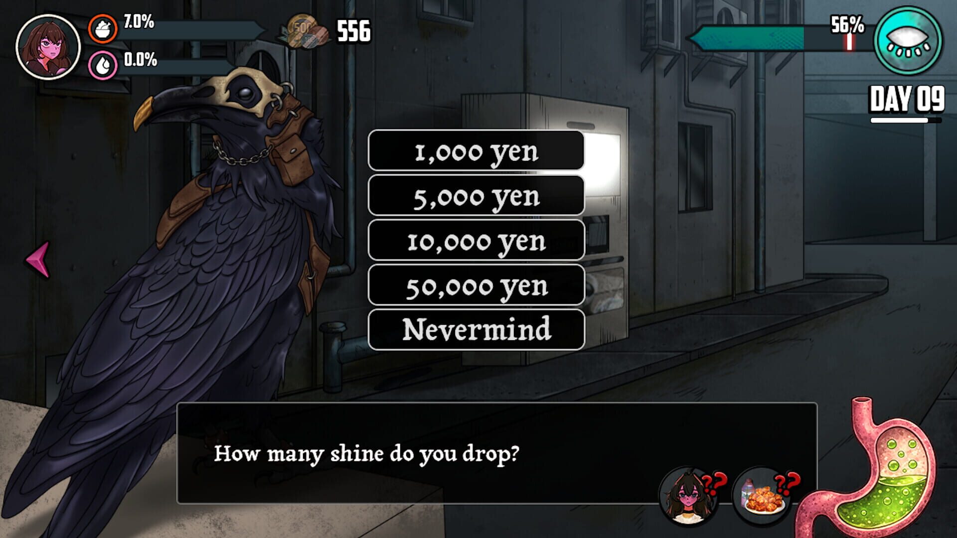 Screenshot for Interdimensional Vending Machine