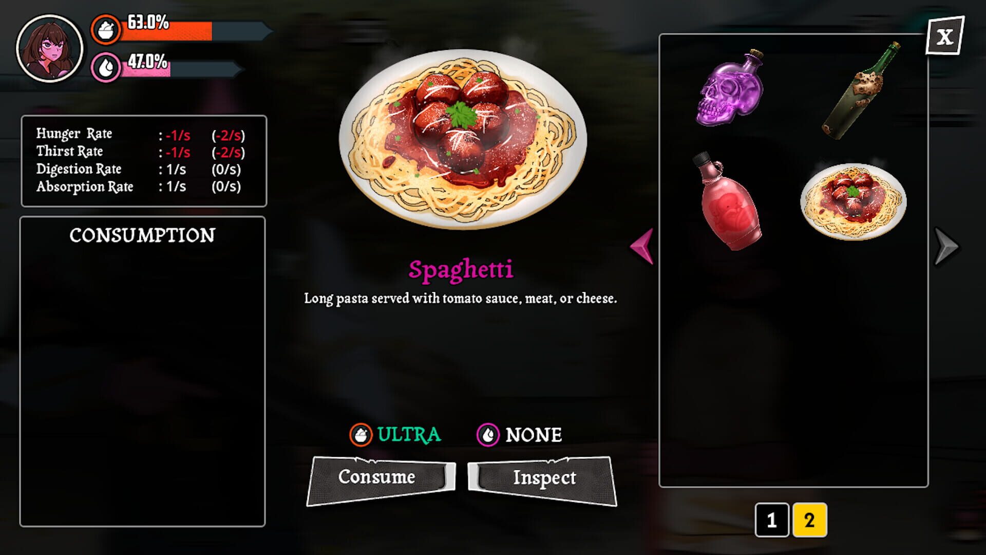 Screenshot for Interdimensional Vending Machine