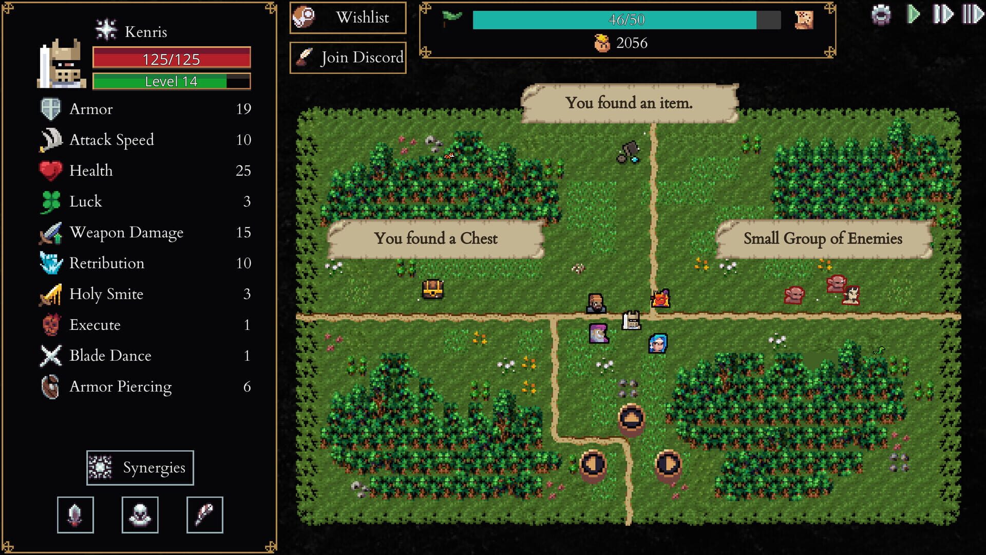 Screenshot for Lootbane