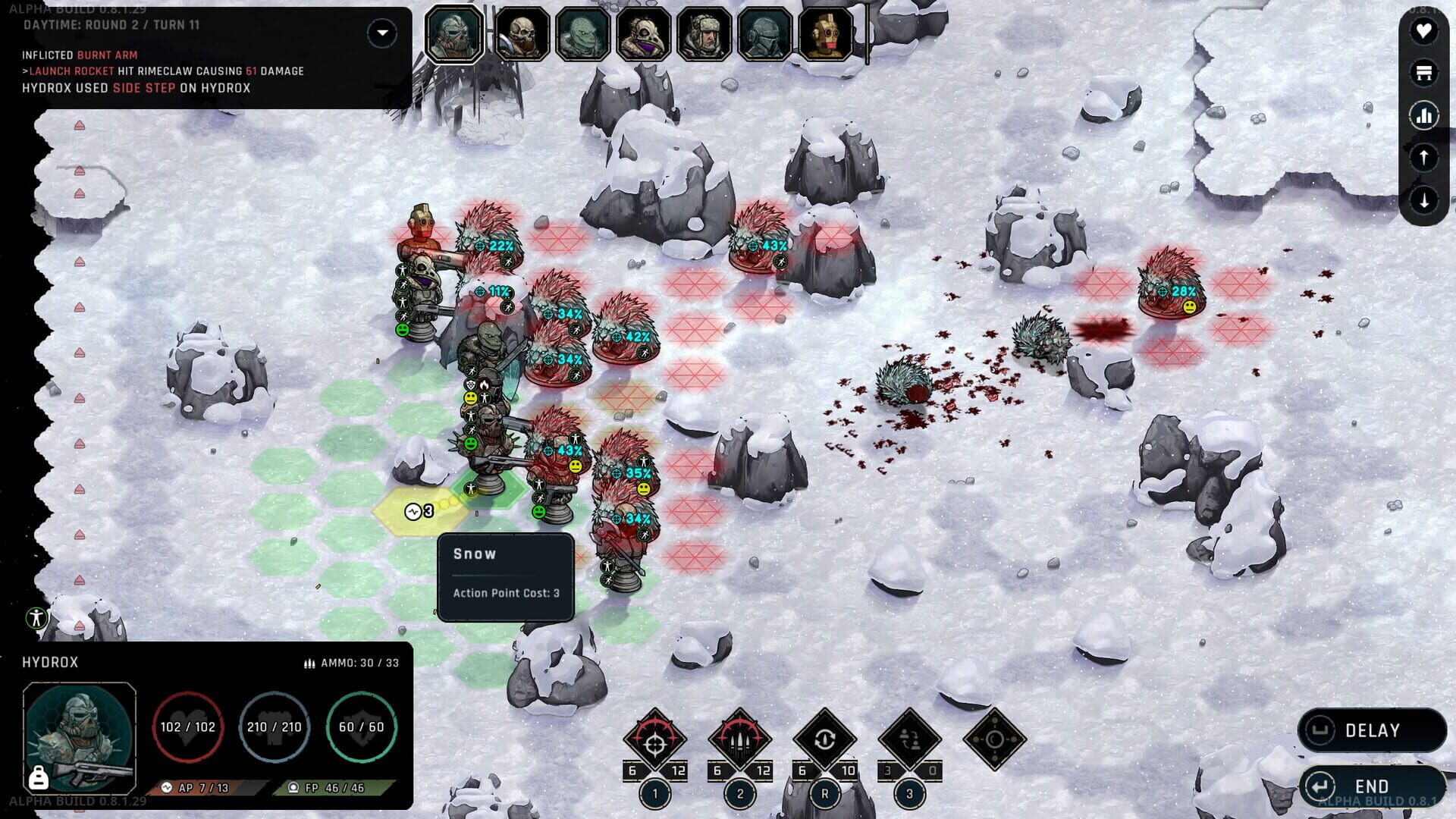 Screenshot for Space Scum