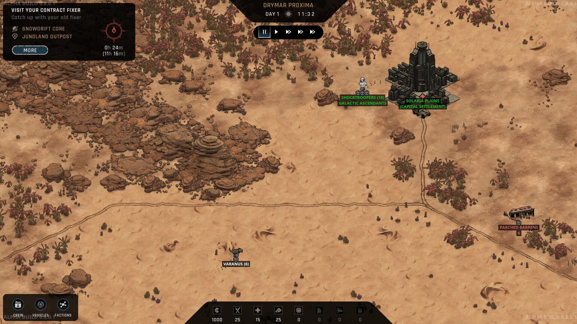 Screenshot for Space Scum
