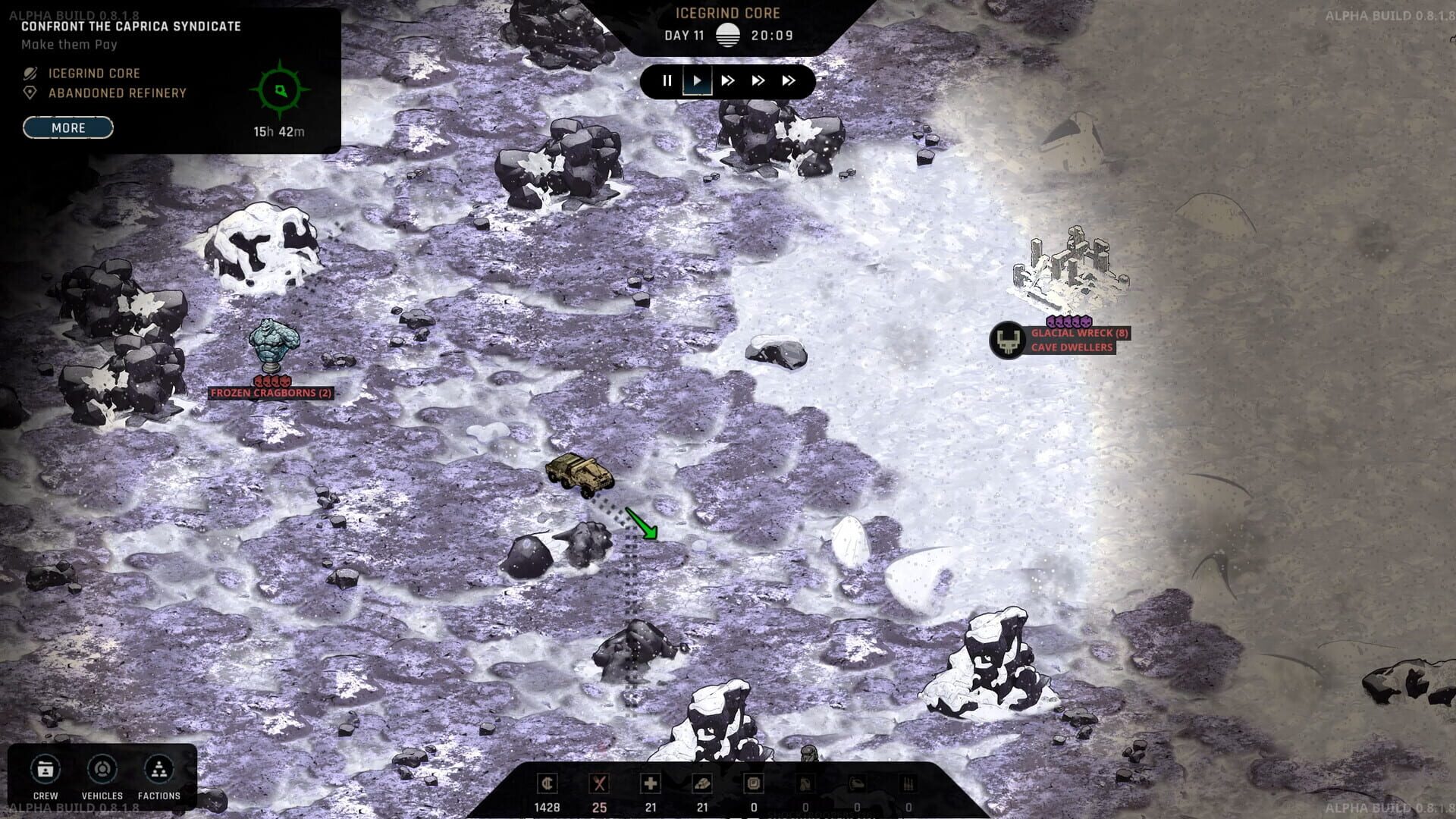 Screenshot for Space Scum