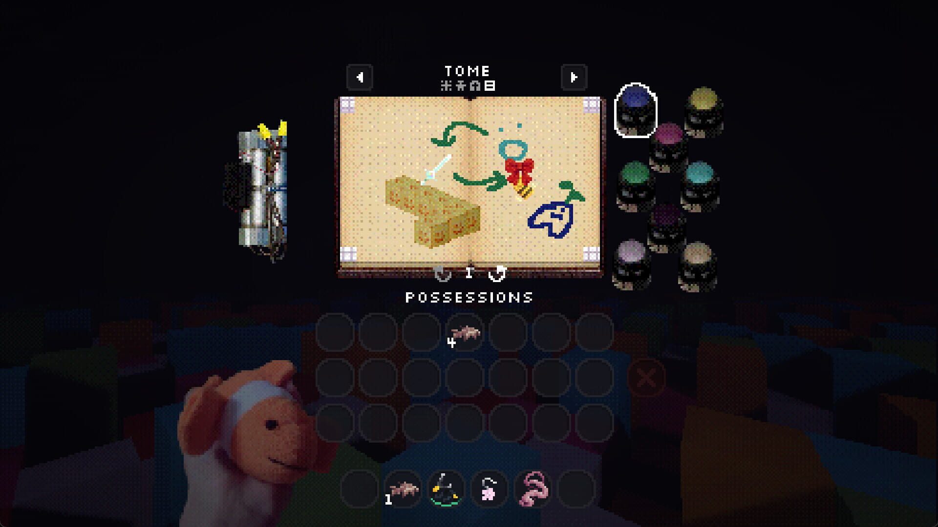 Screenshot for Lucid Blocks