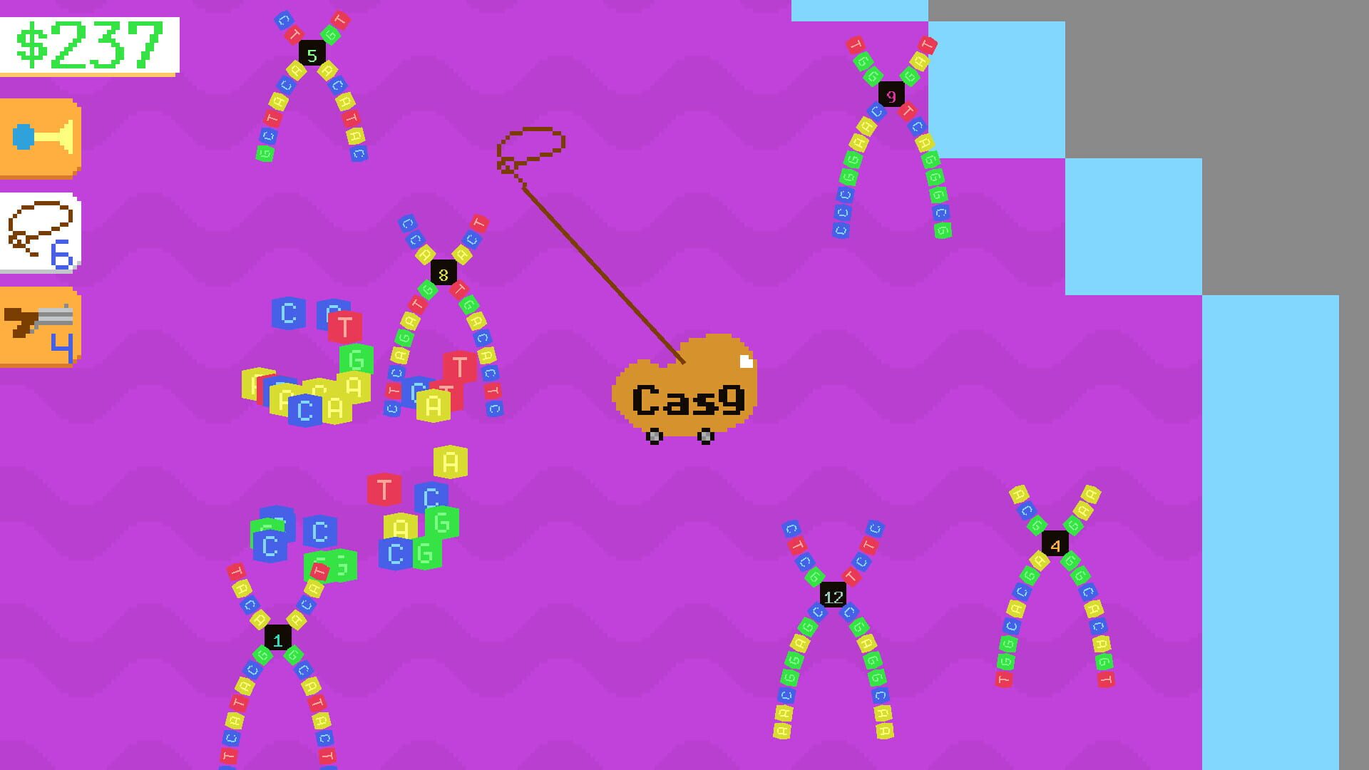Screenshot for Horsey Game
