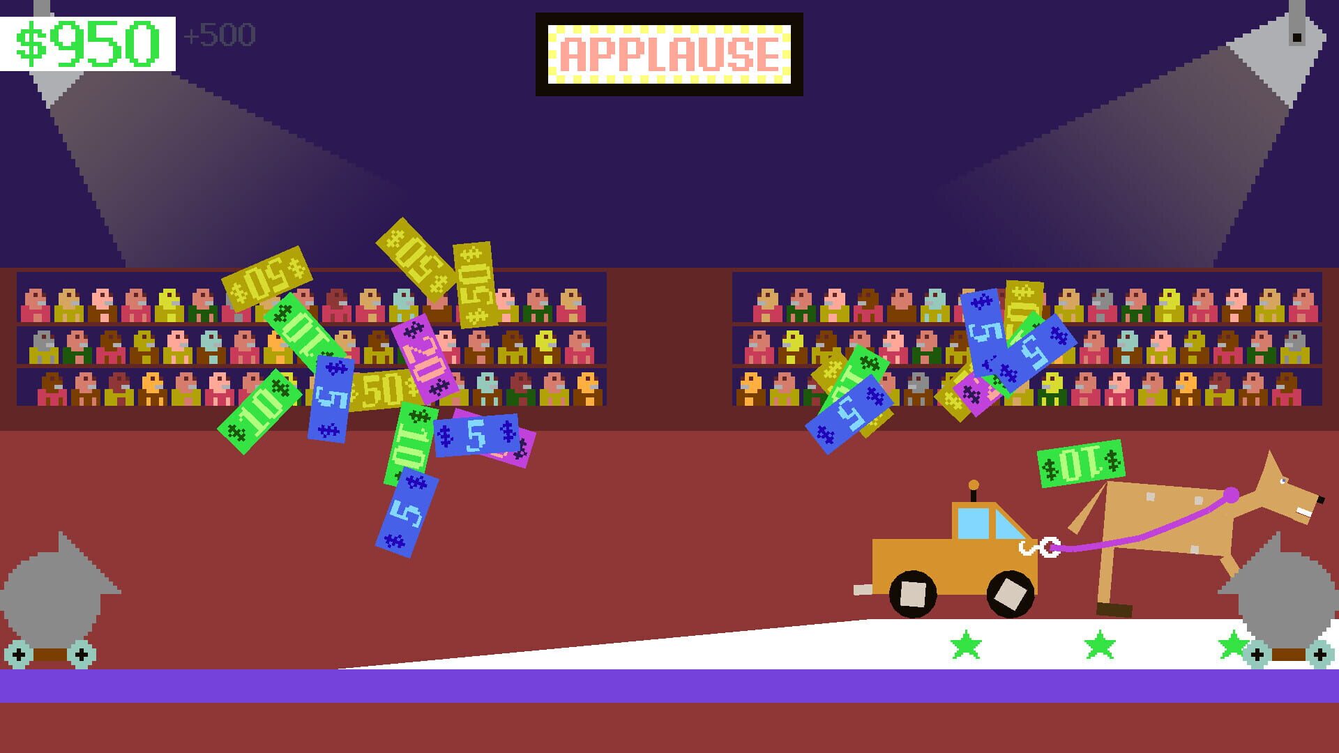 Screenshot for Horsey Game