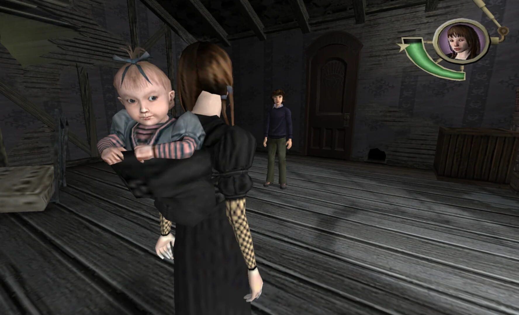 Screenshot for Lemony Snicket's A Series of Unfortunate Events