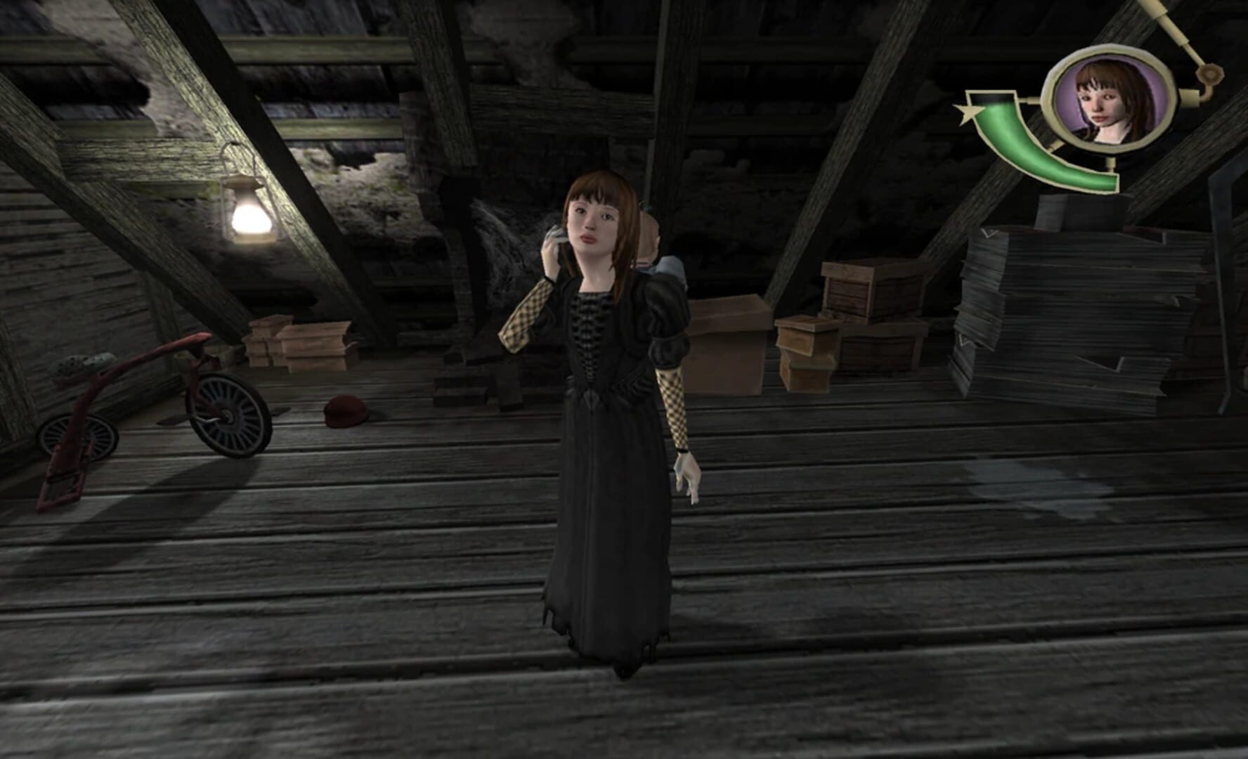 Screenshot for Lemony Snicket's A Series of Unfortunate Events