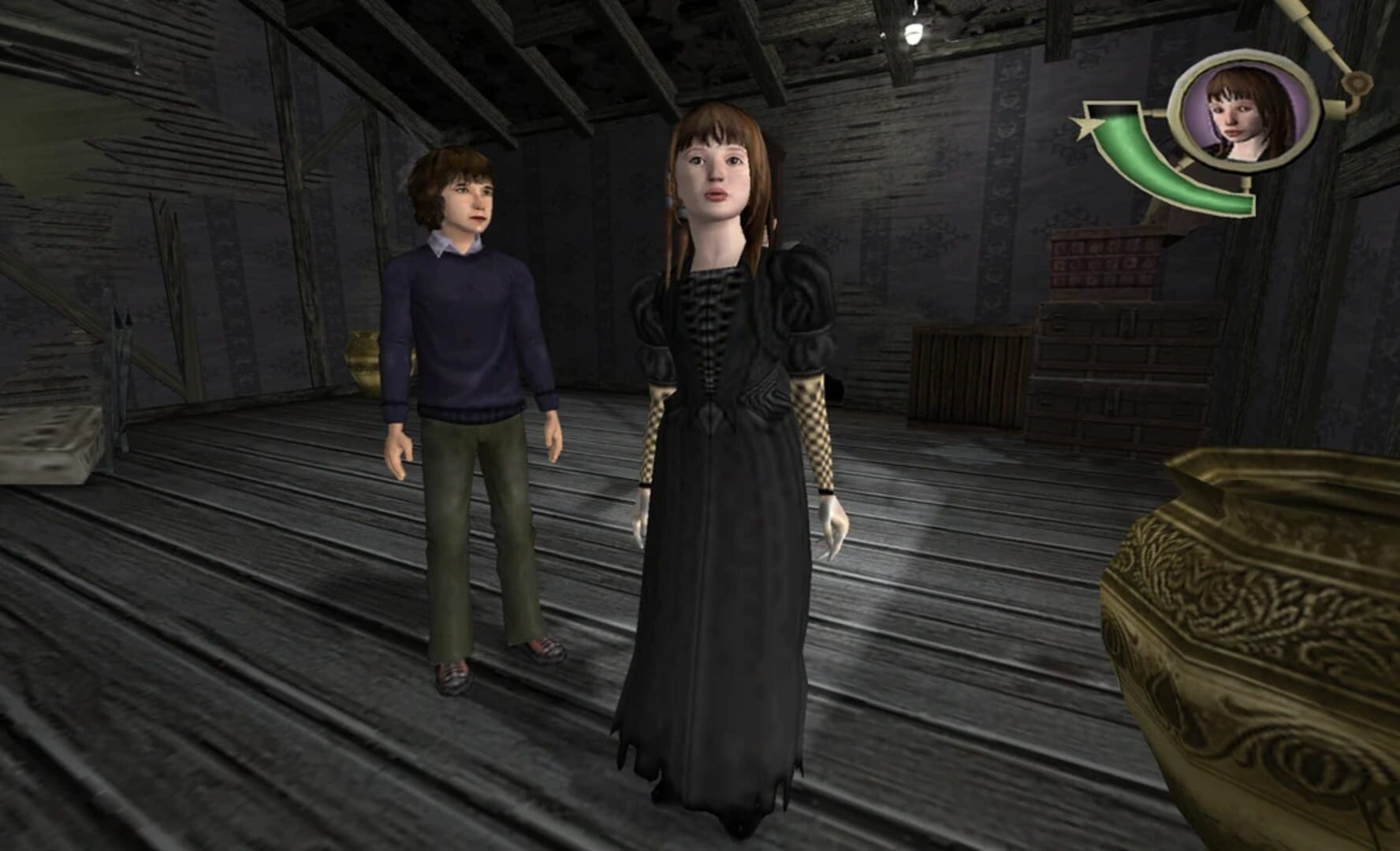 Screenshot for Lemony Snicket's A Series of Unfortunate Events