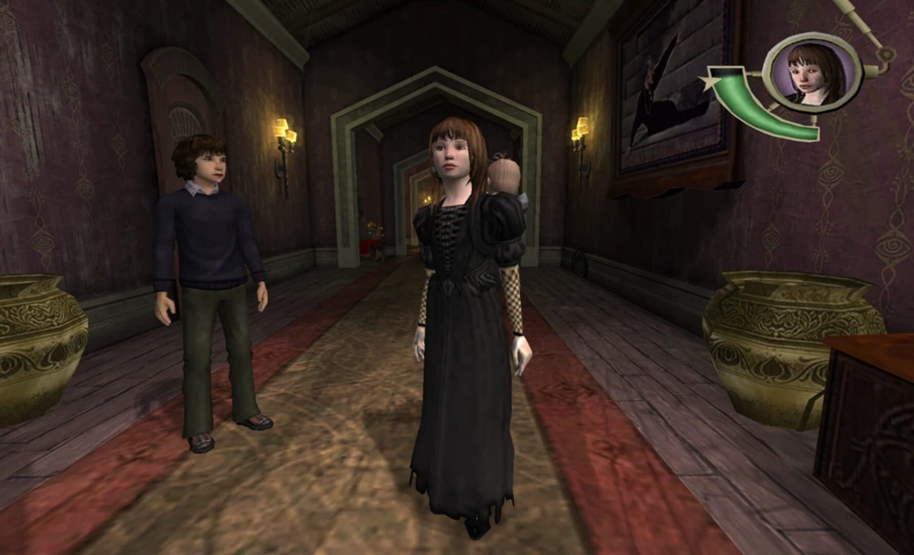 Screenshot for Lemony Snicket's A Series of Unfortunate Events