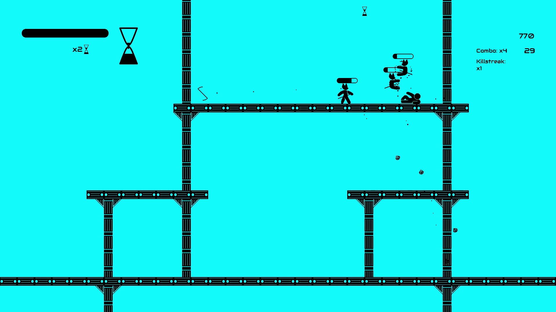 Screenshot for Minute Man