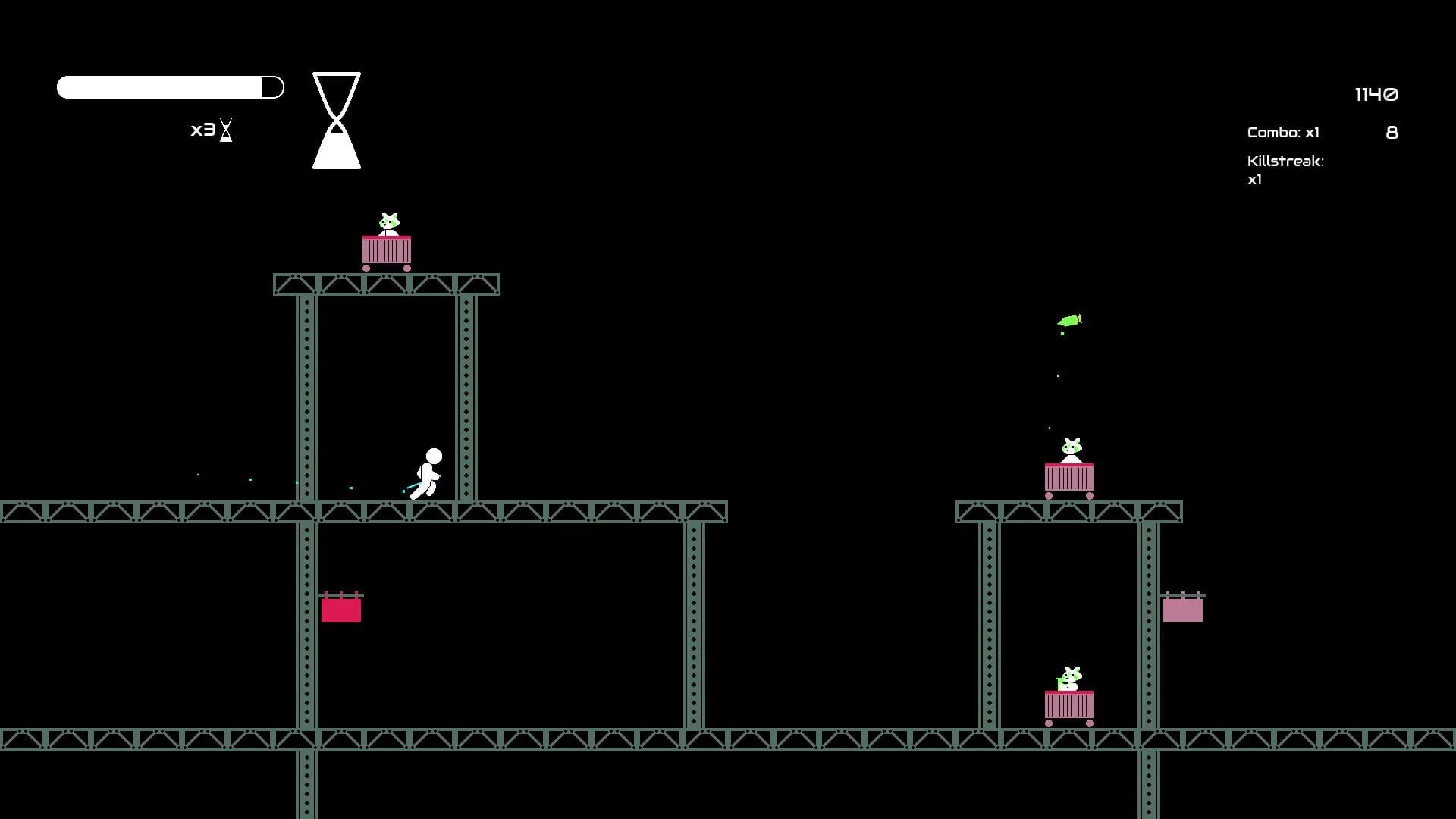 Screenshot for Minute Man