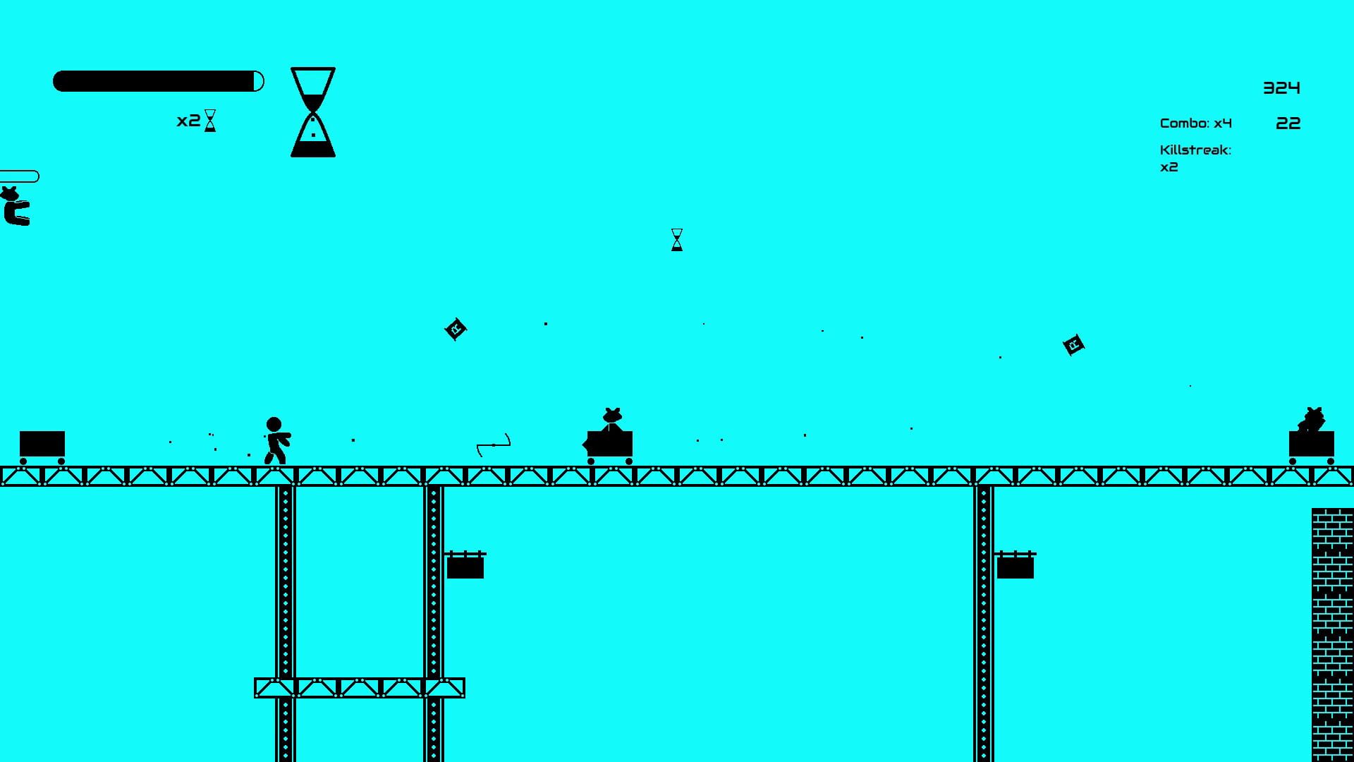 Screenshot for Minute Man