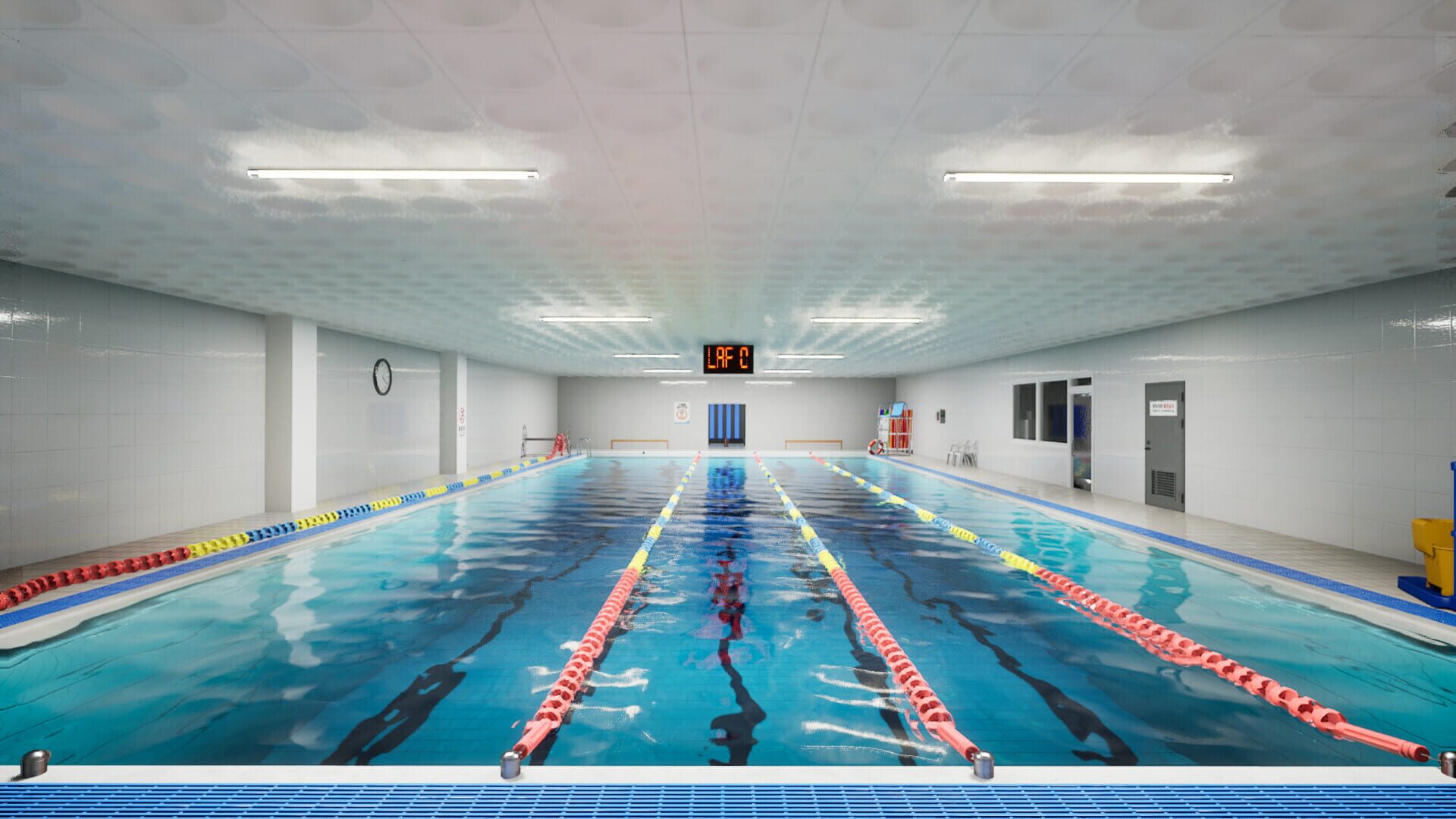 Screenshot for Pool Loop