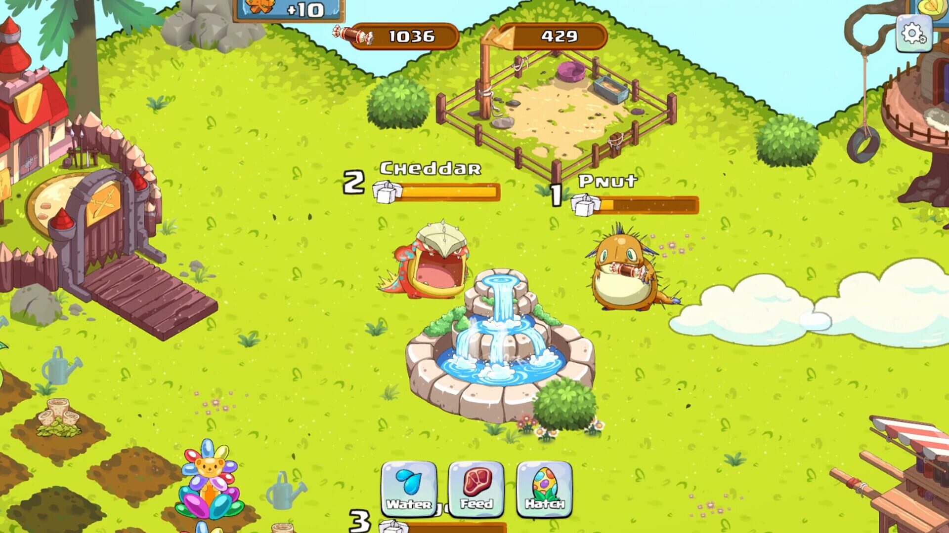Screenshot for Paunchy Pets