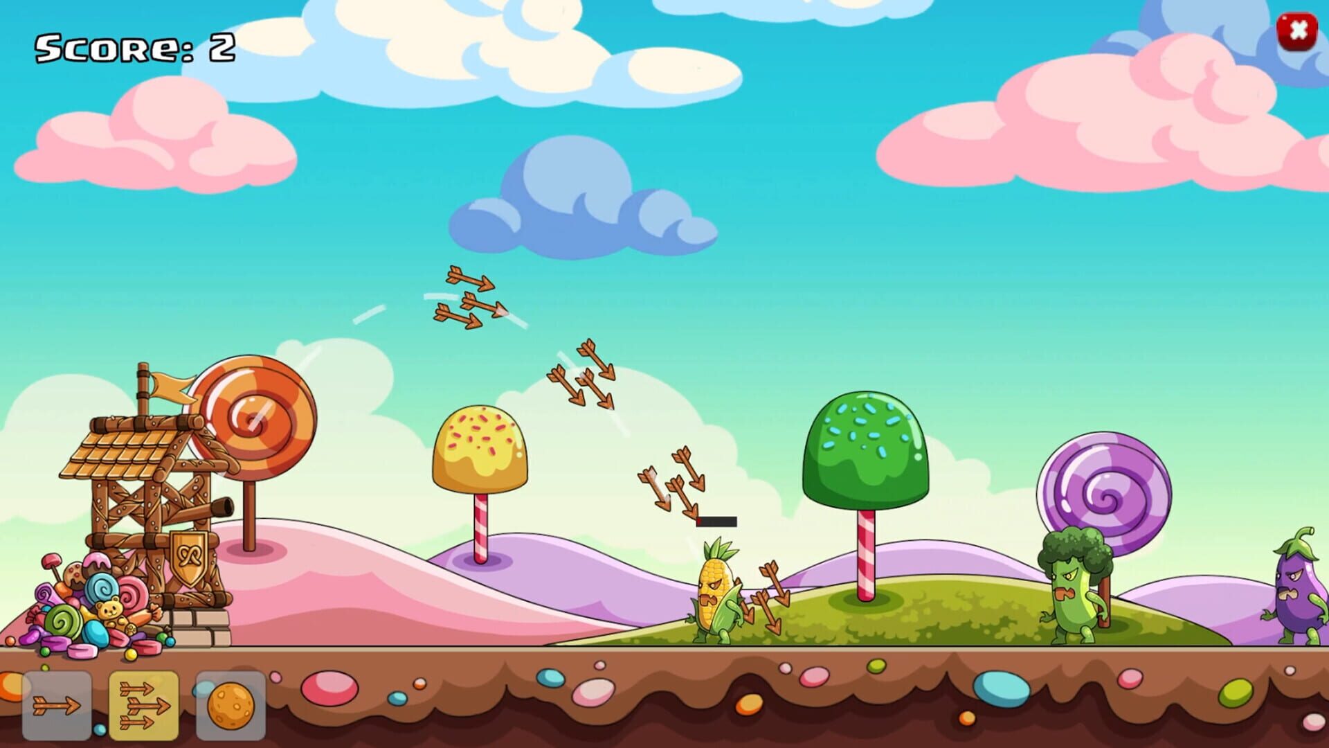 Screenshot for Paunchy Pets