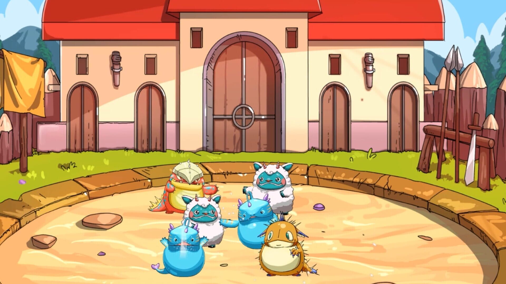 Screenshot for Paunchy Pets