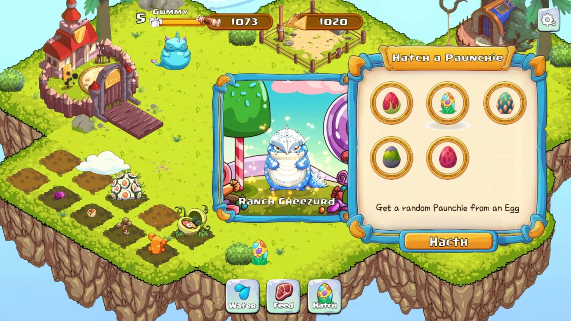 Screenshot for Paunchy Pets