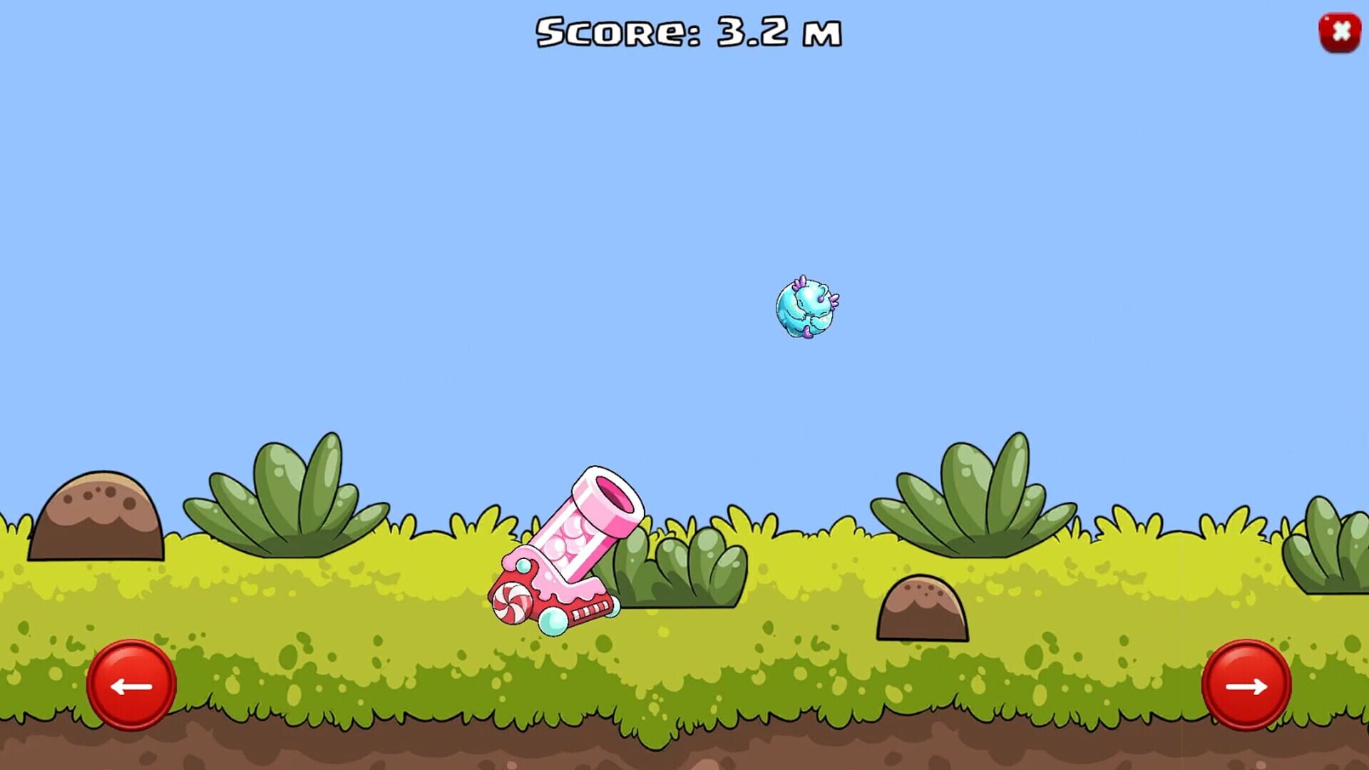 Screenshot for Paunchy Pets