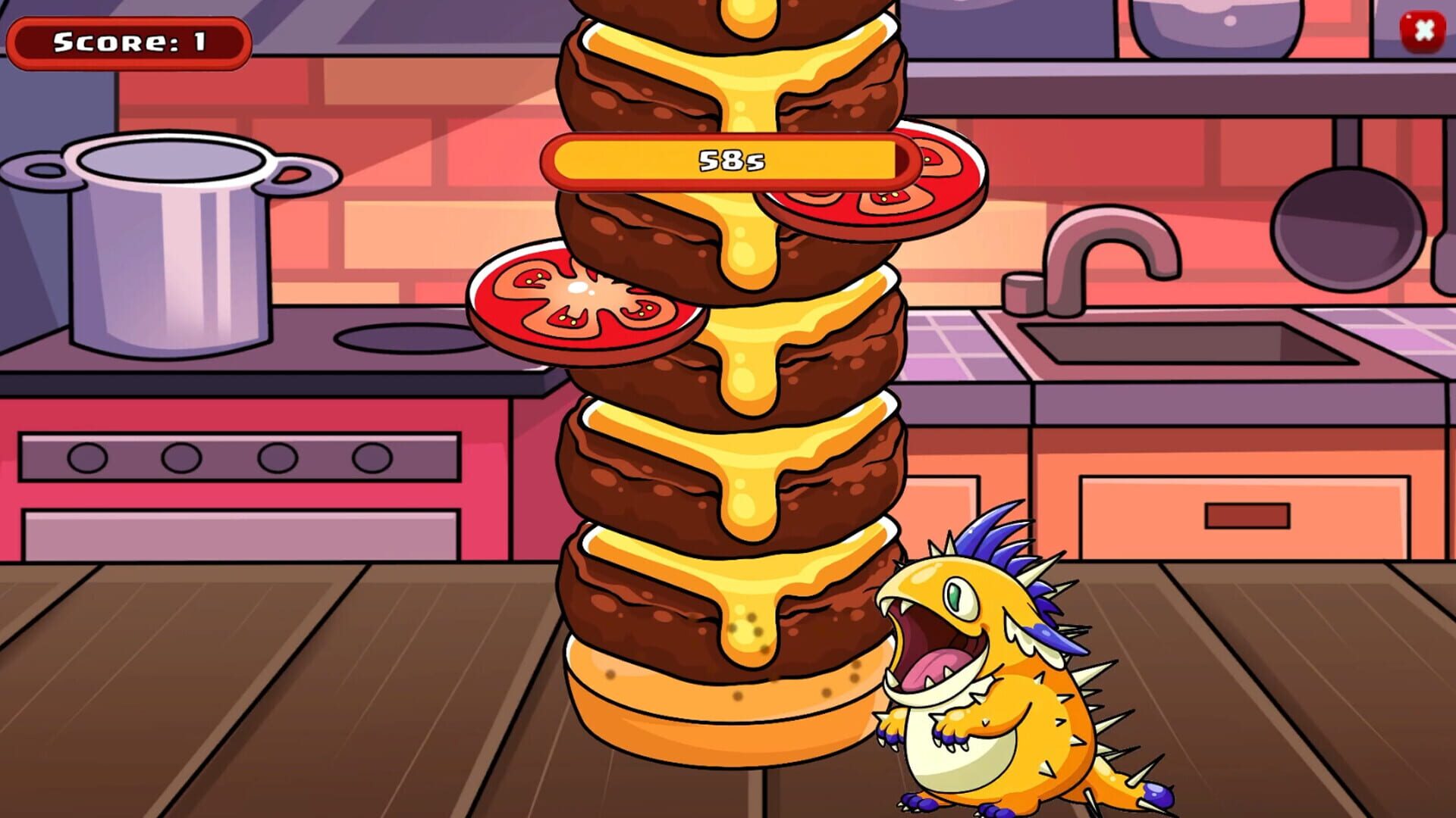 Screenshot for Paunchy Pets
