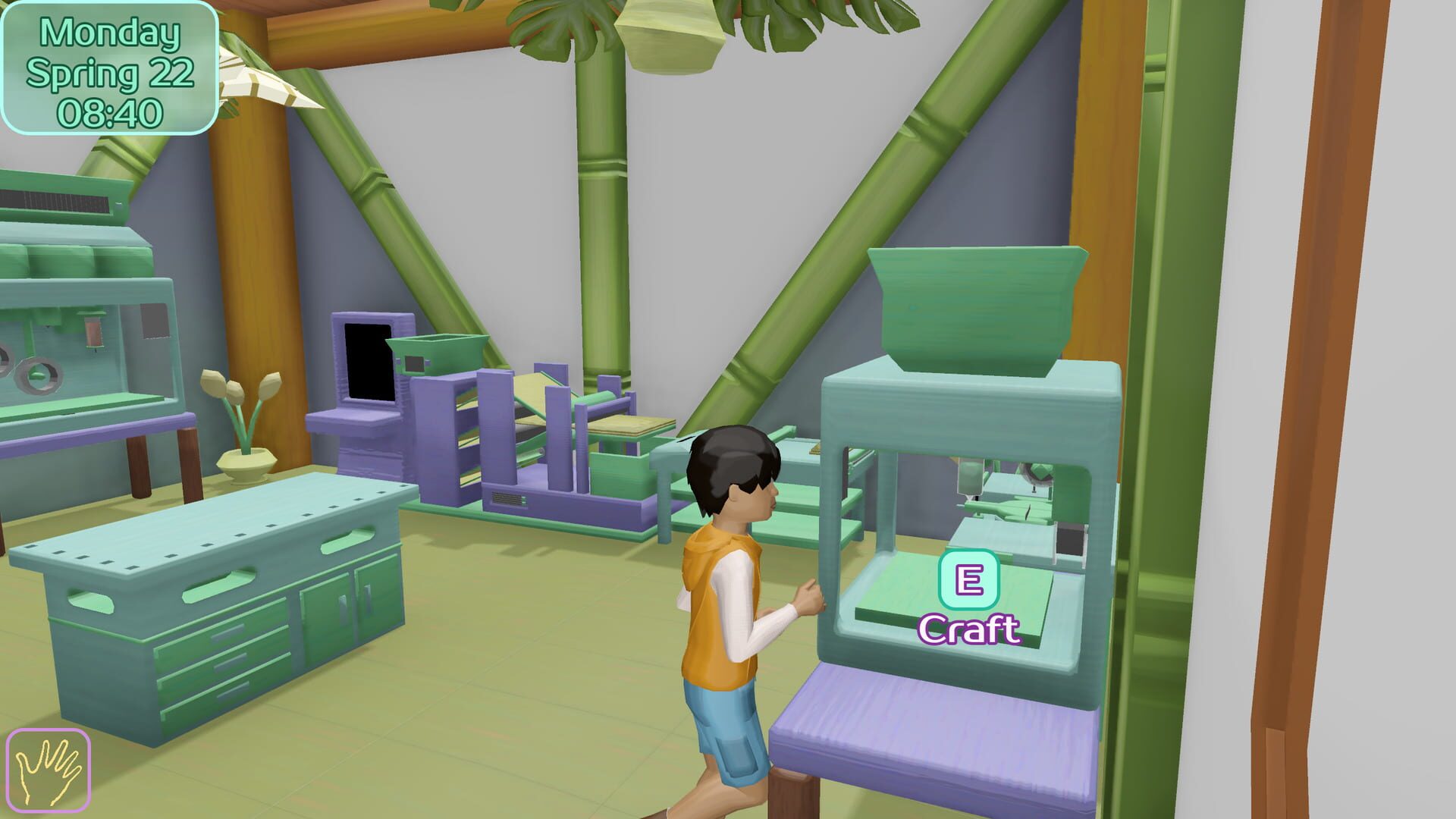 Screenshot for Cave Oasis at Shylake