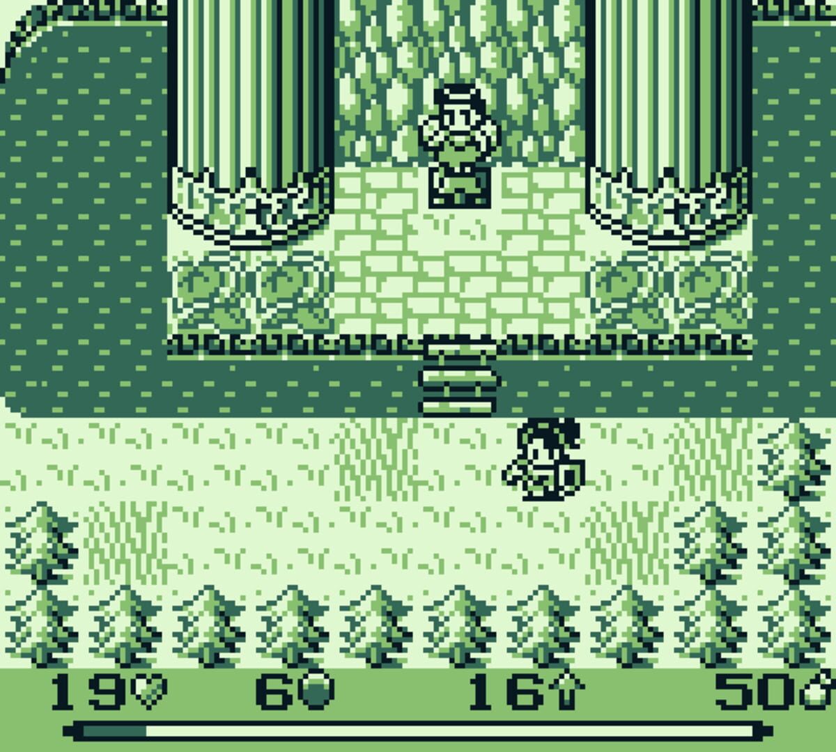 Screenshot for Embers of Mana