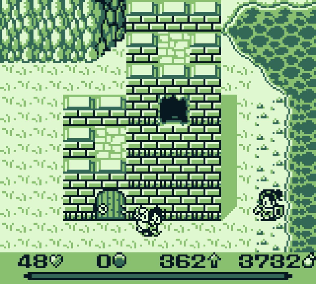 Screenshot for Embers of Mana