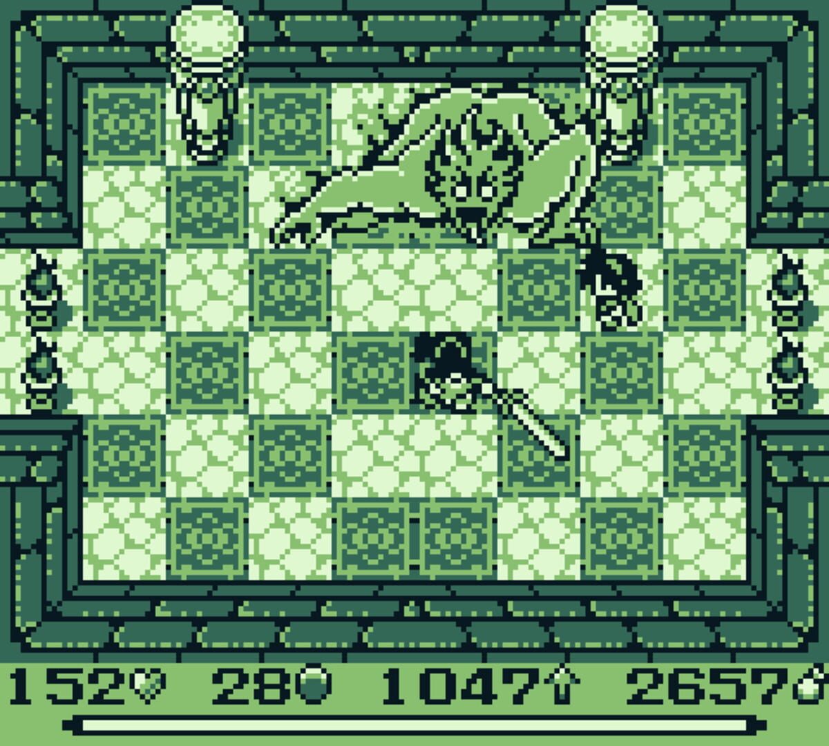 Screenshot for Embers of Mana