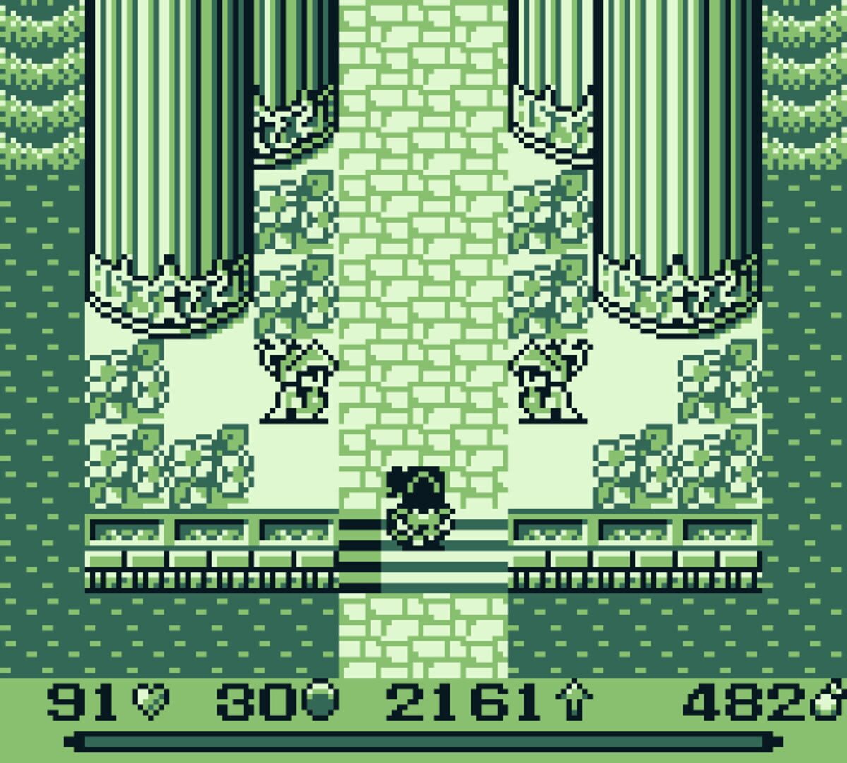 Screenshot for Embers of Mana