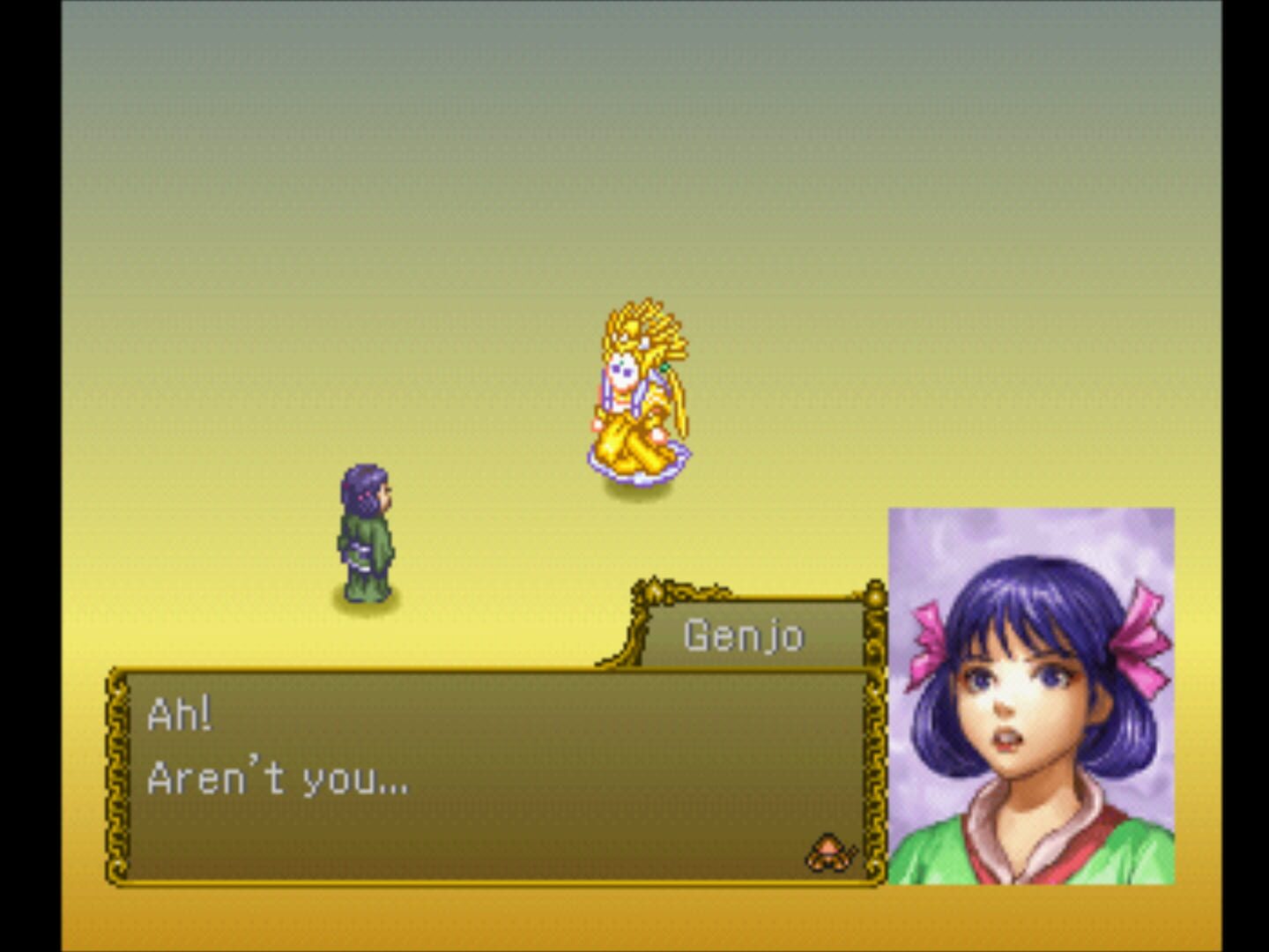 Screenshot for Saiyuki: Journey West