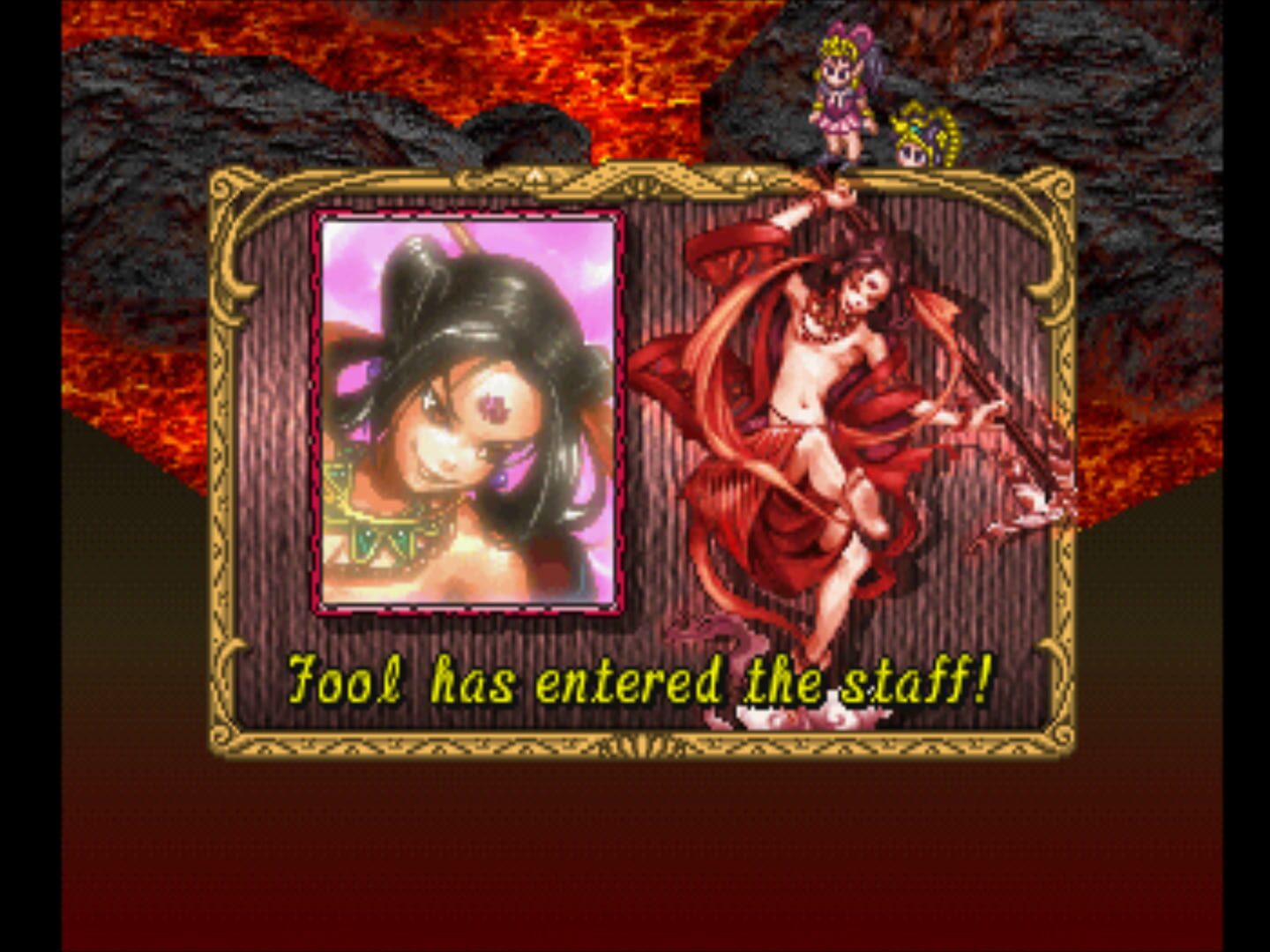 Screenshot for Saiyuki: Journey West
