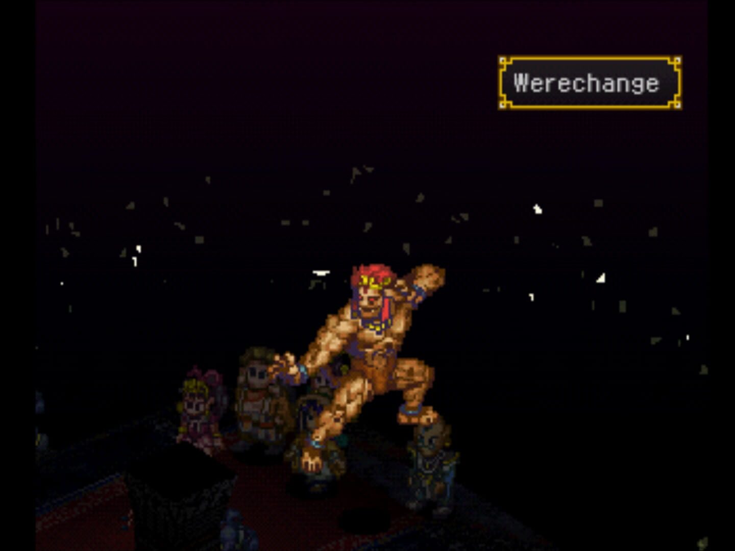 Screenshot for Saiyuki: Journey West