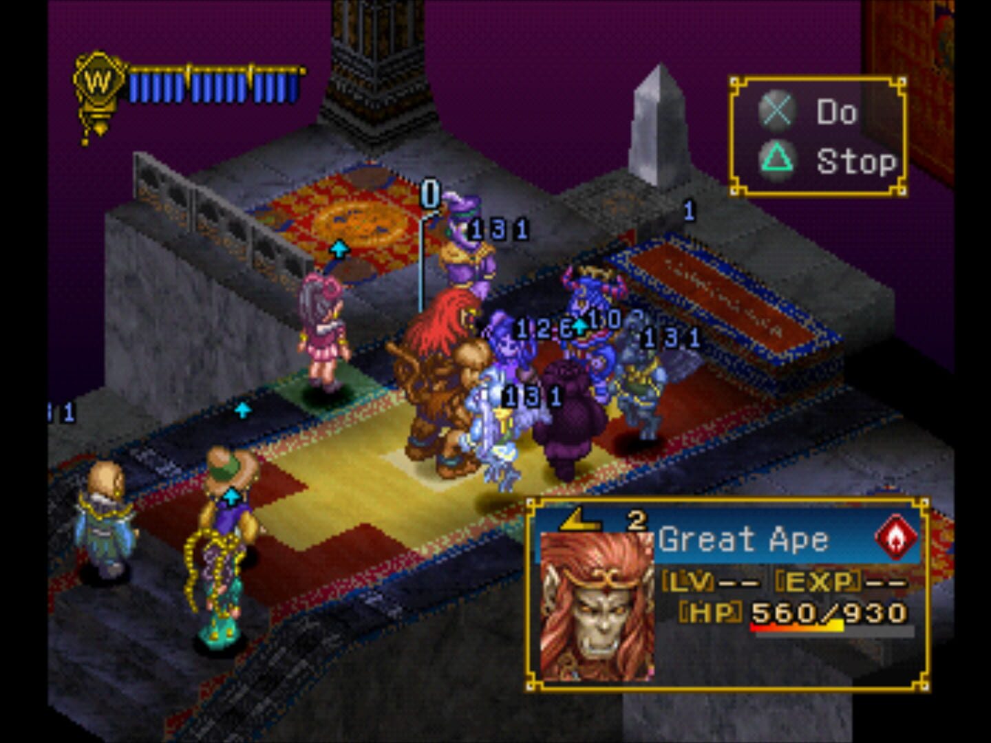 Screenshot for Saiyuki: Journey West