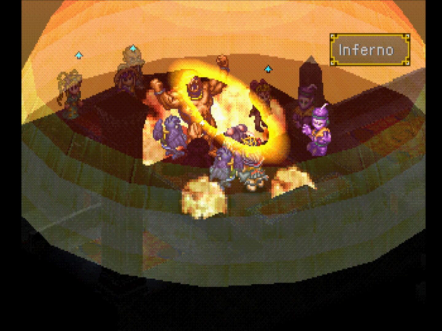 Screenshot for Saiyuki: Journey West
